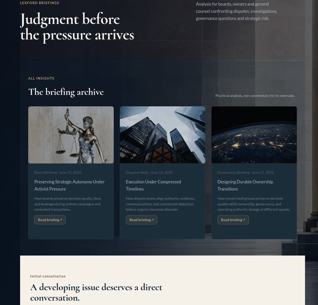 Lexford&Partners