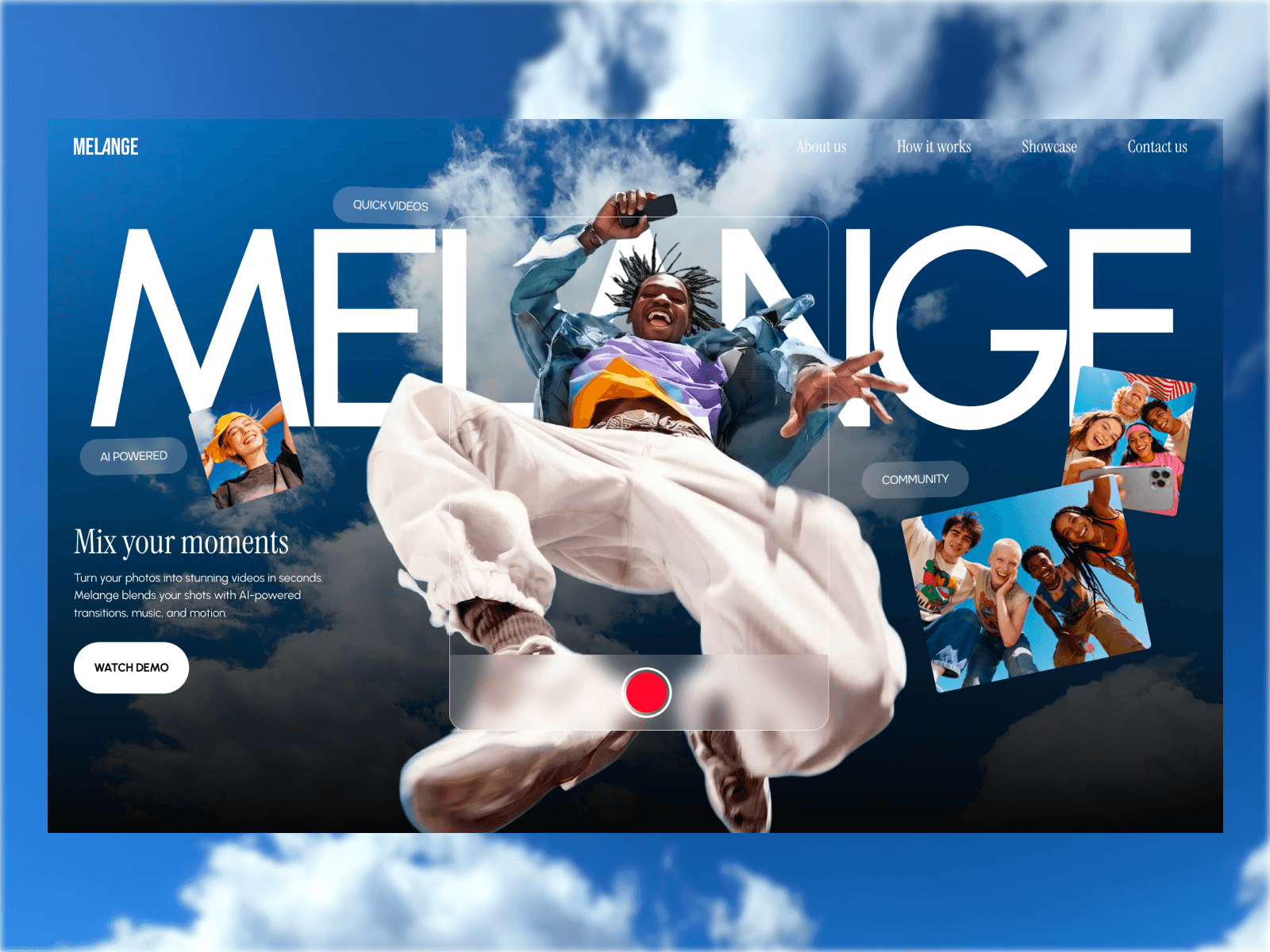 Melange