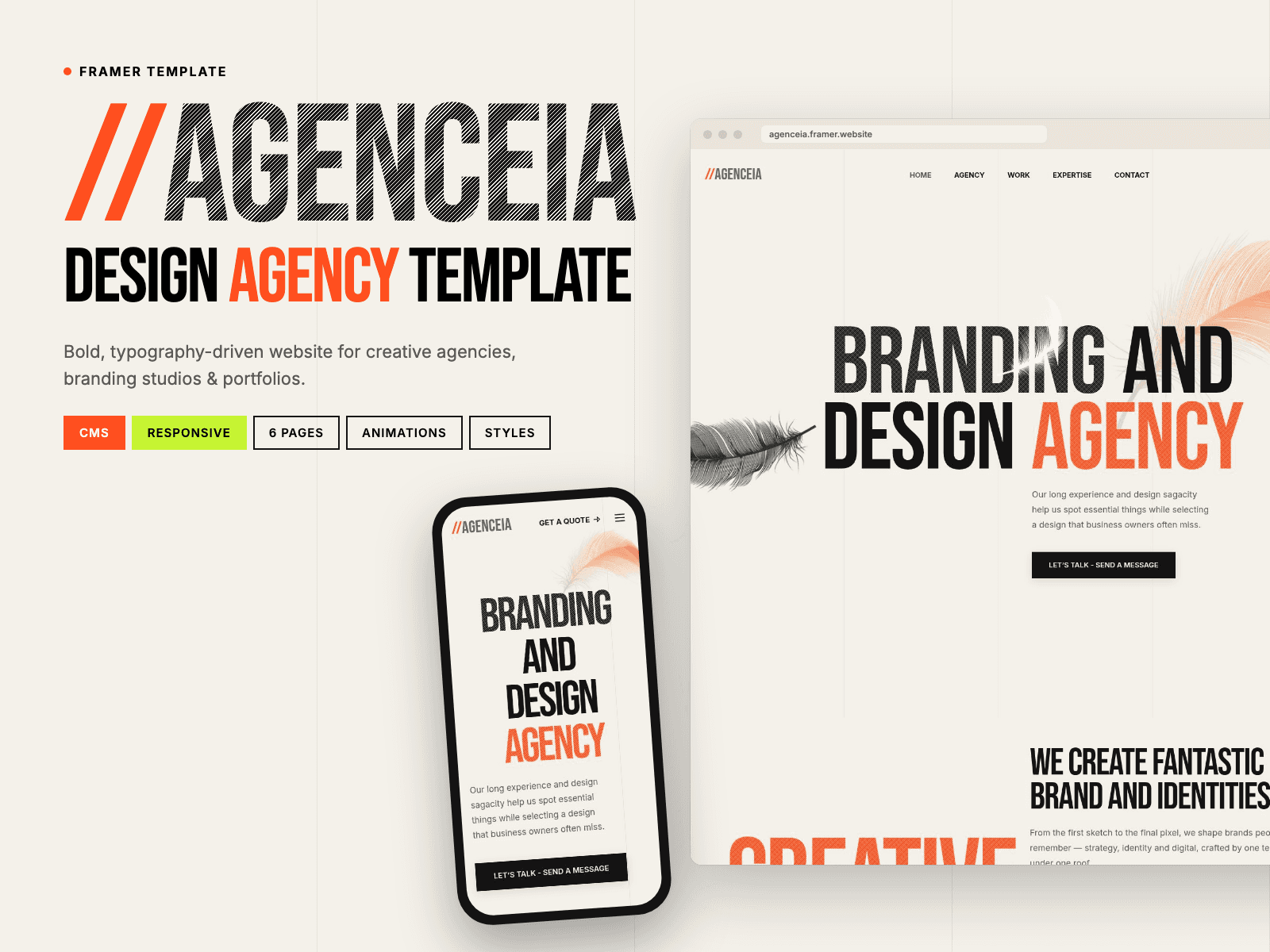 Agenceia