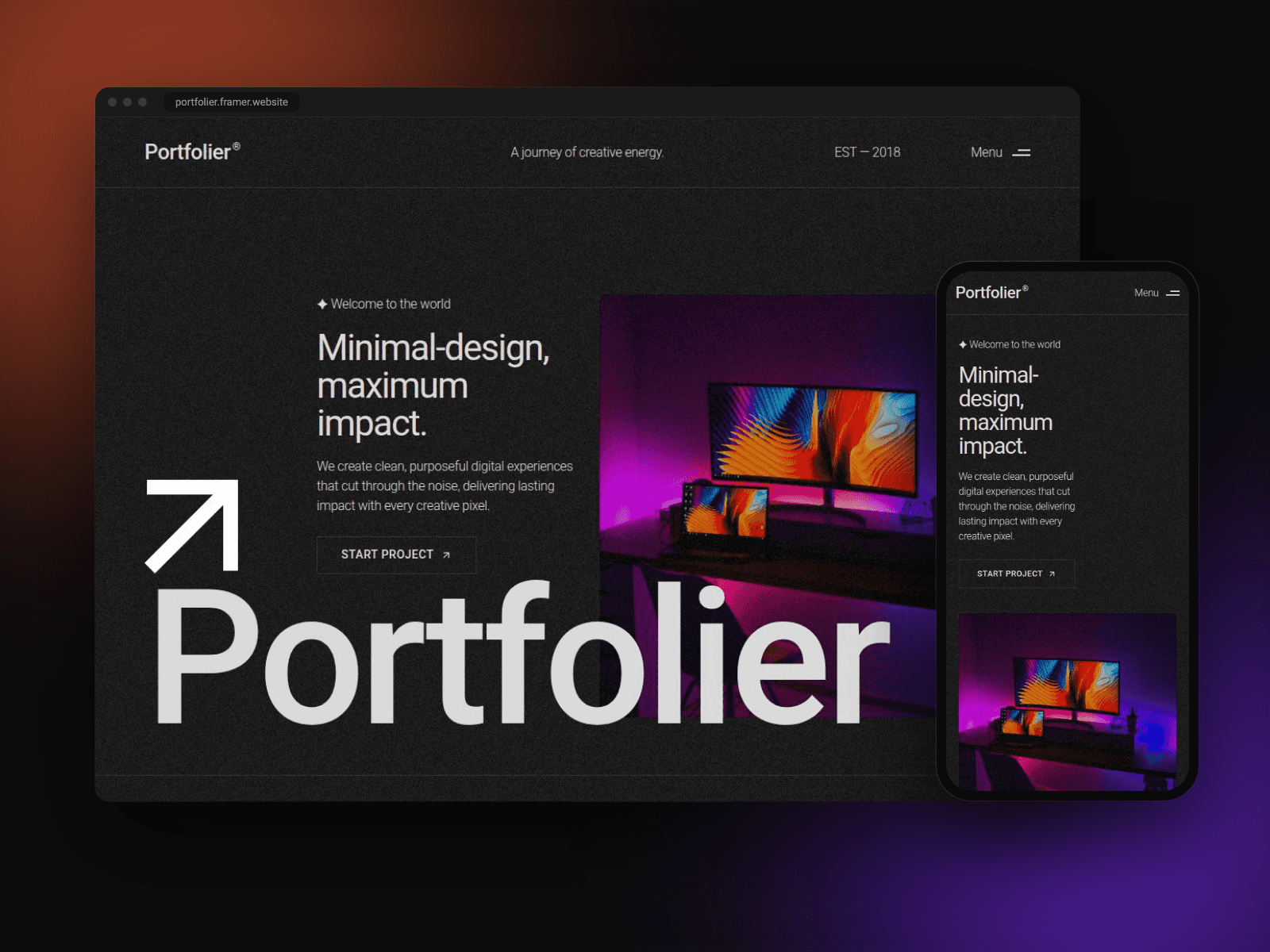 Portfolier