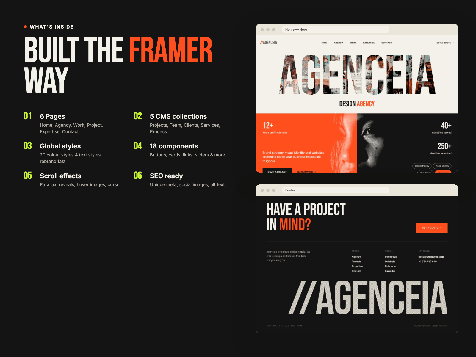 Agenceia