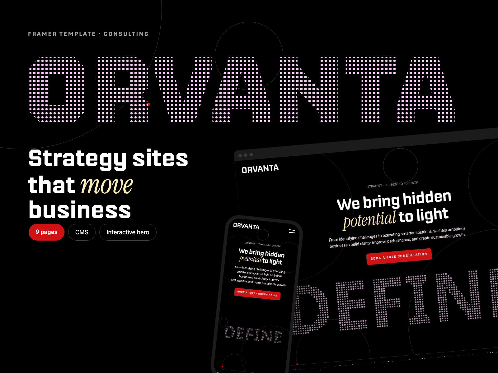 Orvanta