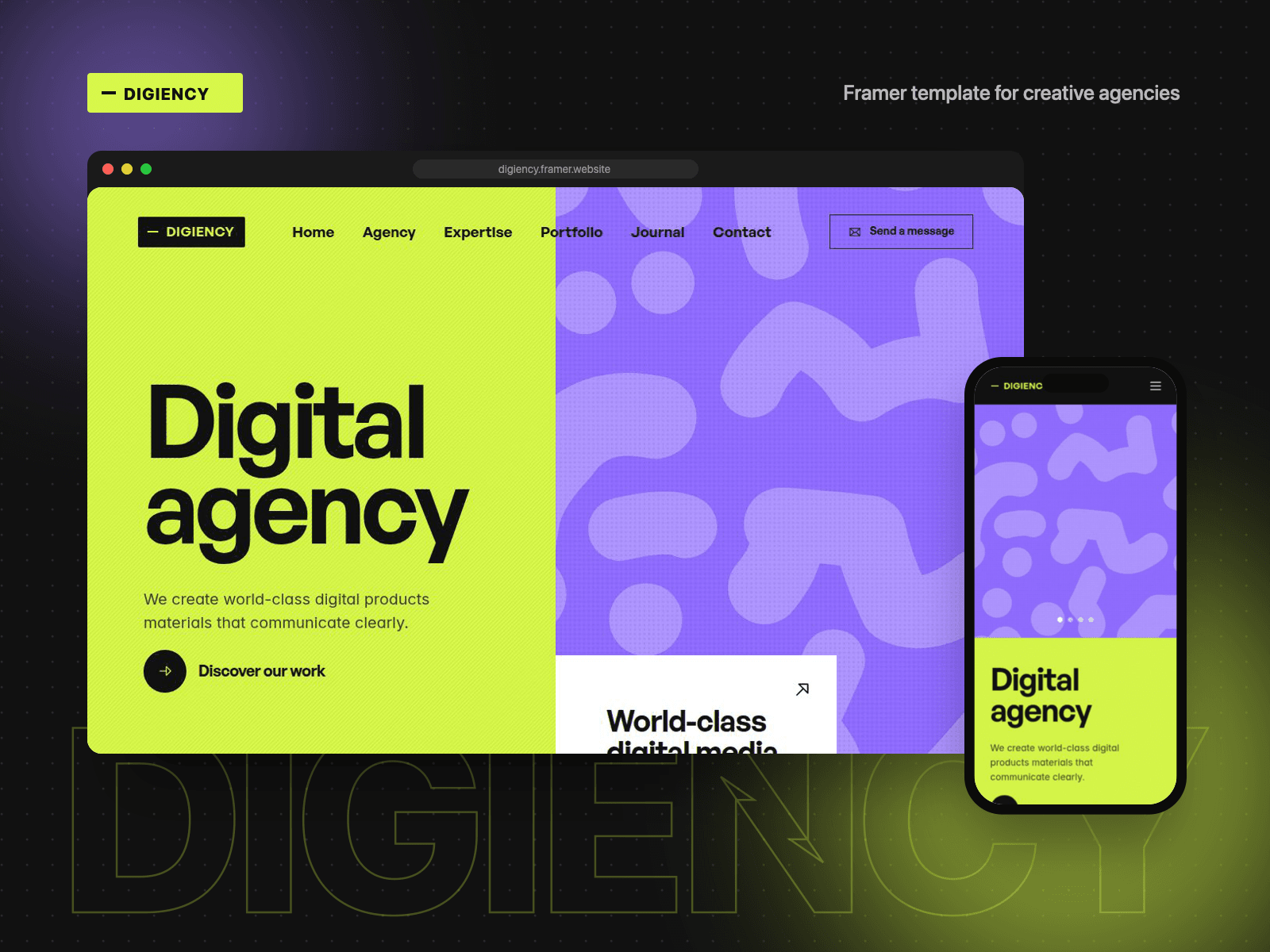Digiency