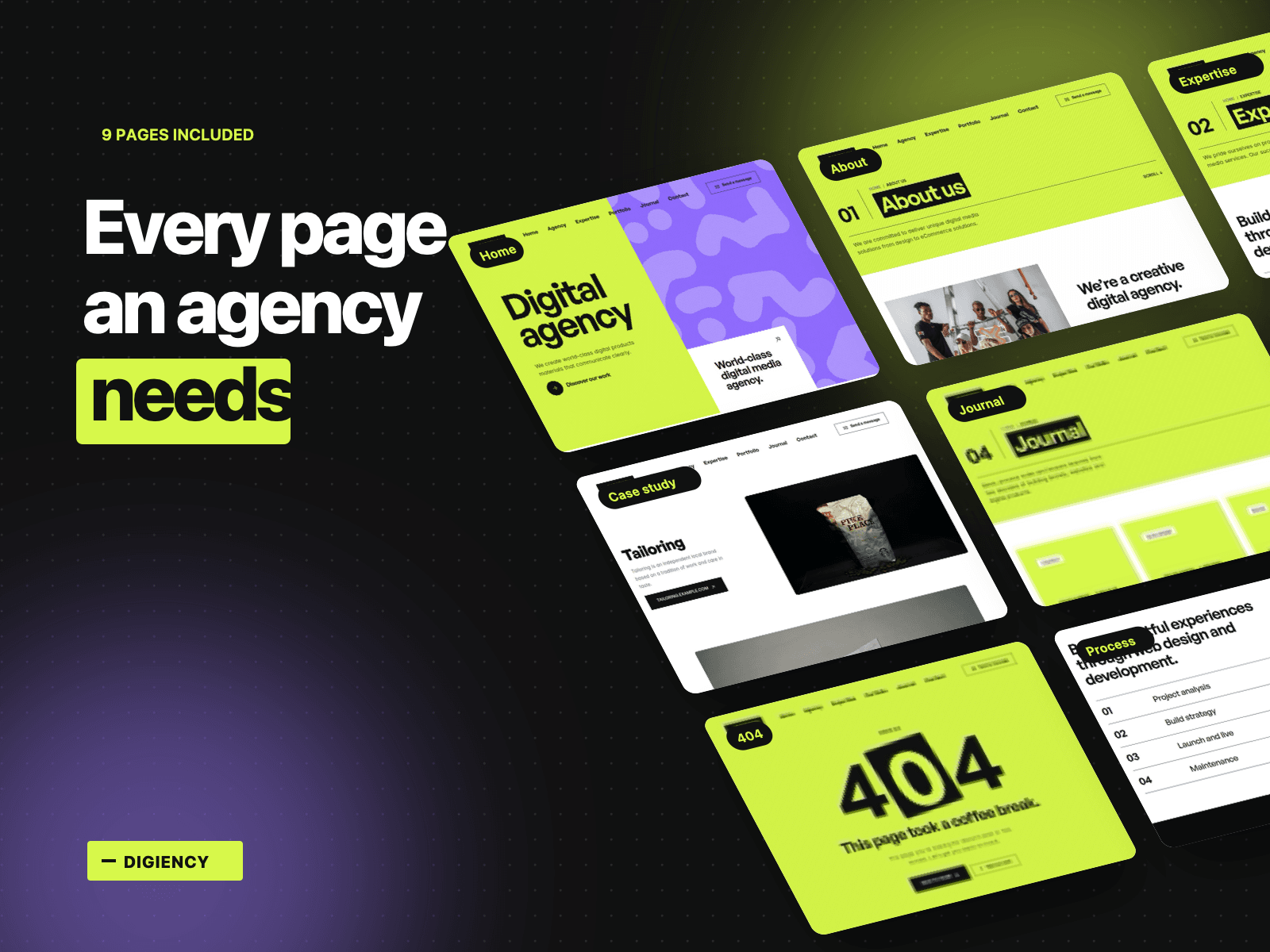 Digiency