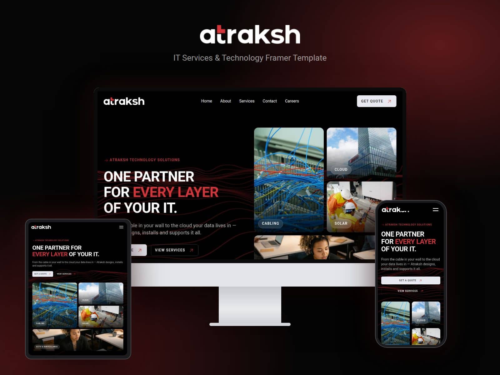Atraksh Solutions