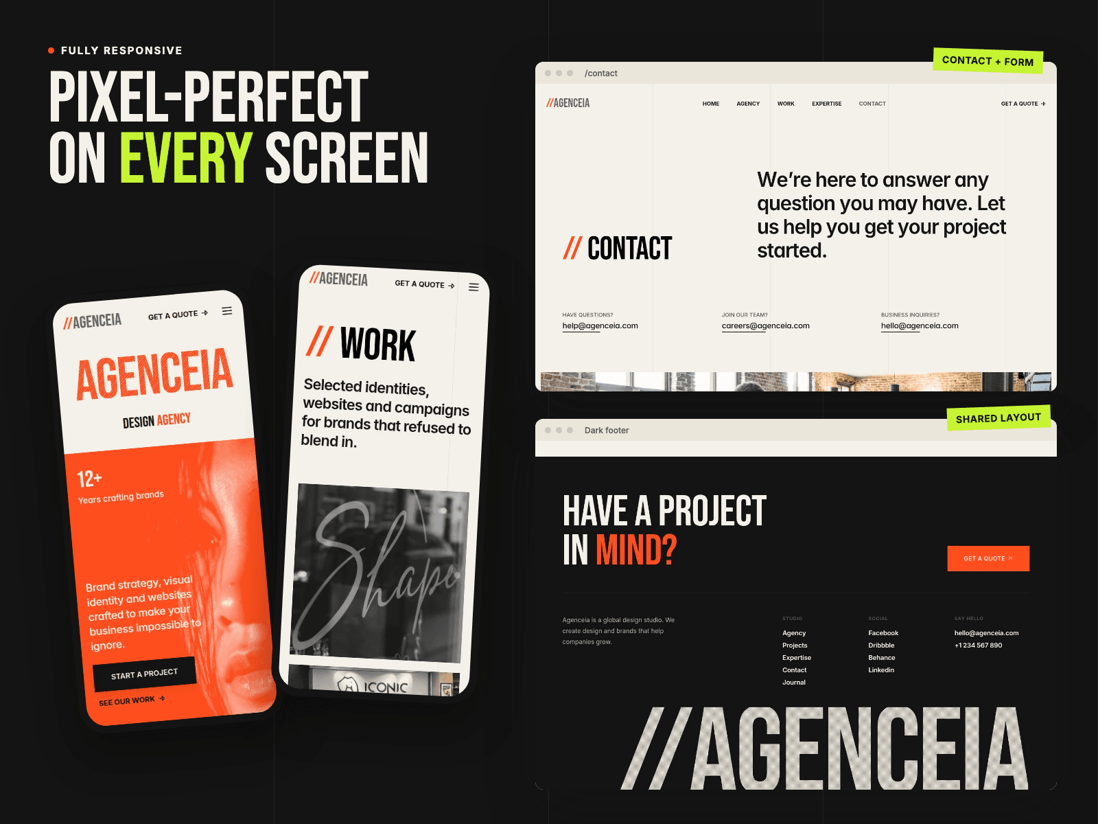 Agenceia