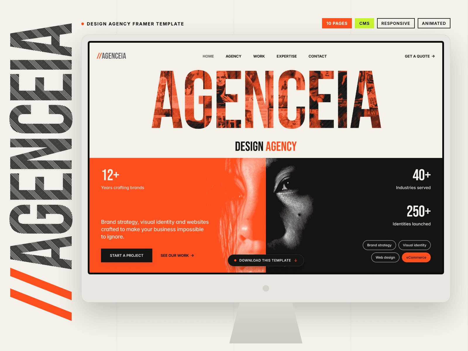 Agenceia