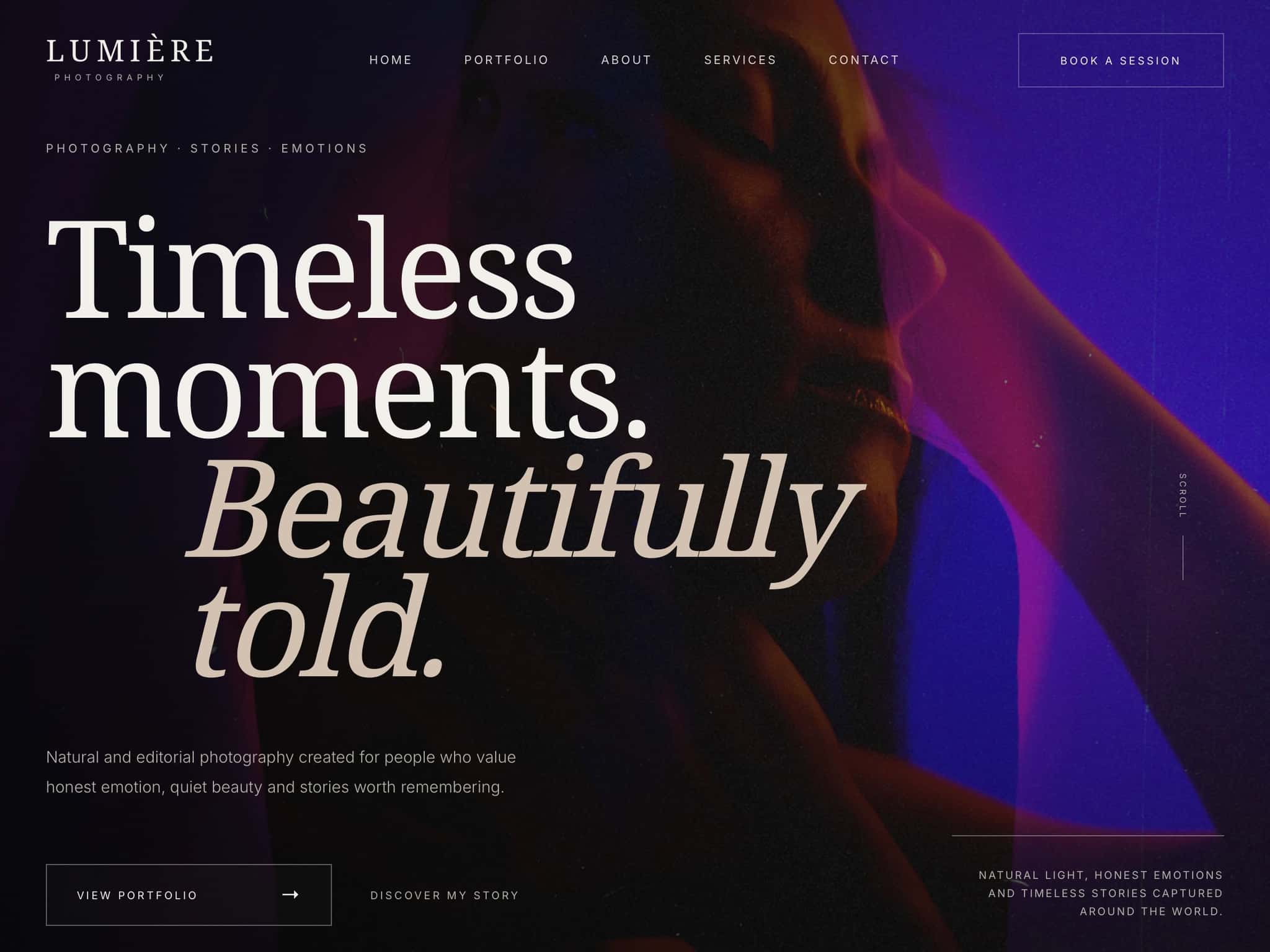 LUMIÈRE PREMIUM