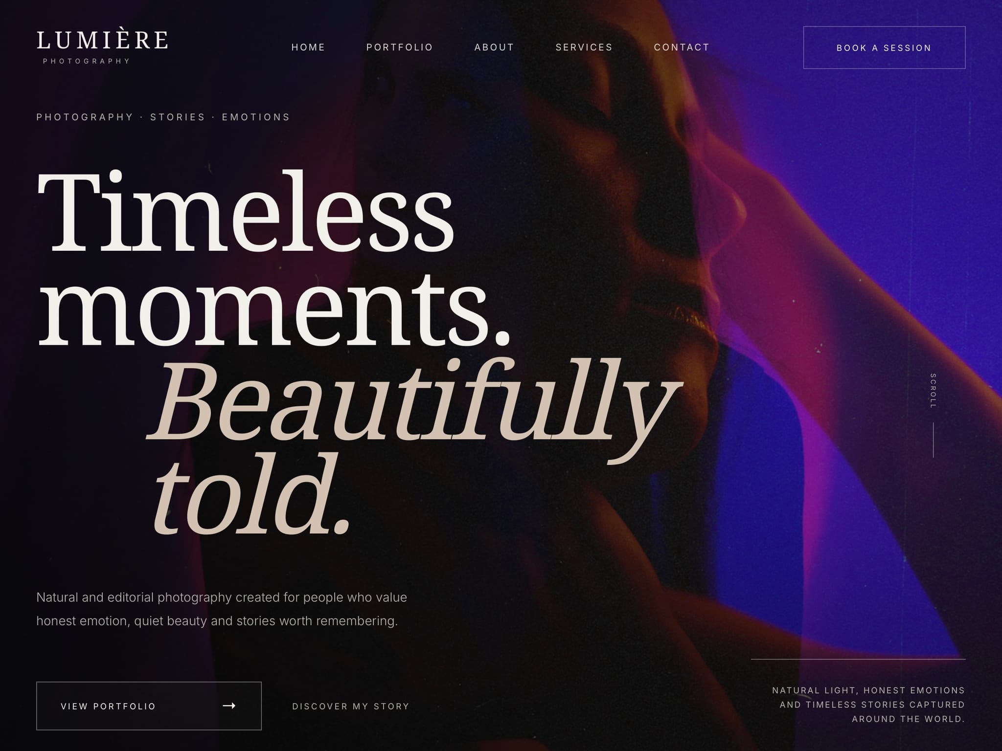 LUMIÈRE PREMIUM