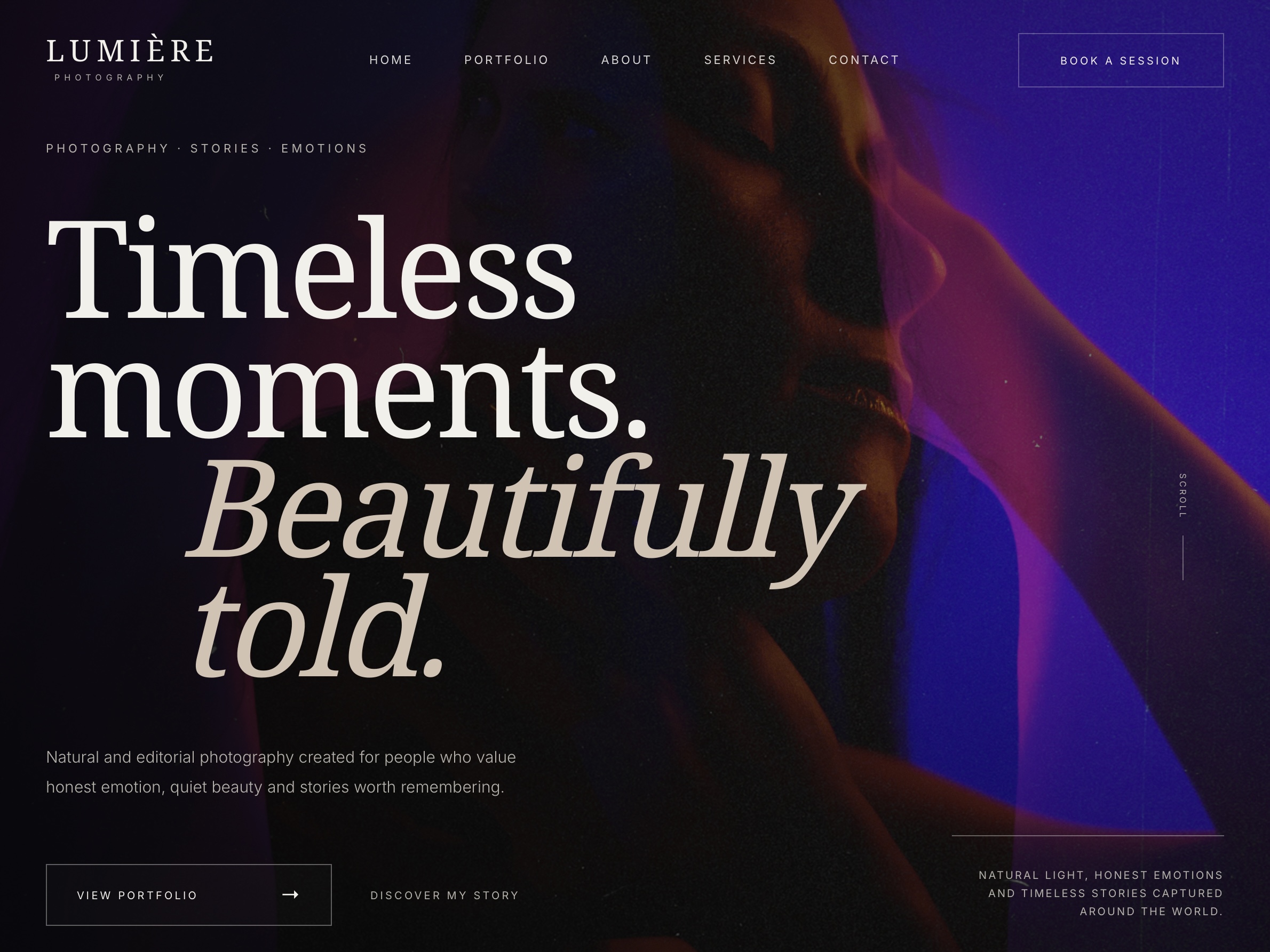 LUMIÈRE PREMIUM