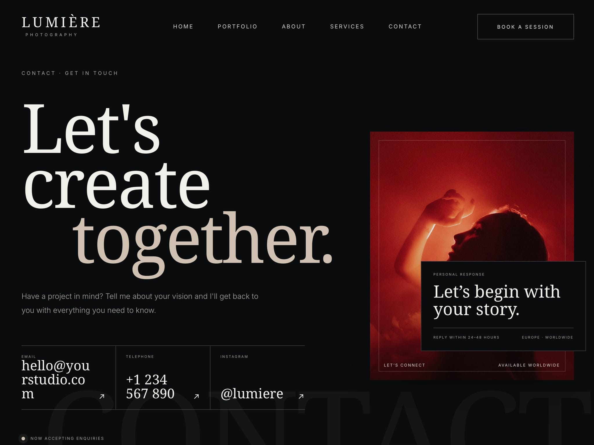 LUMIÈRE PREMIUM