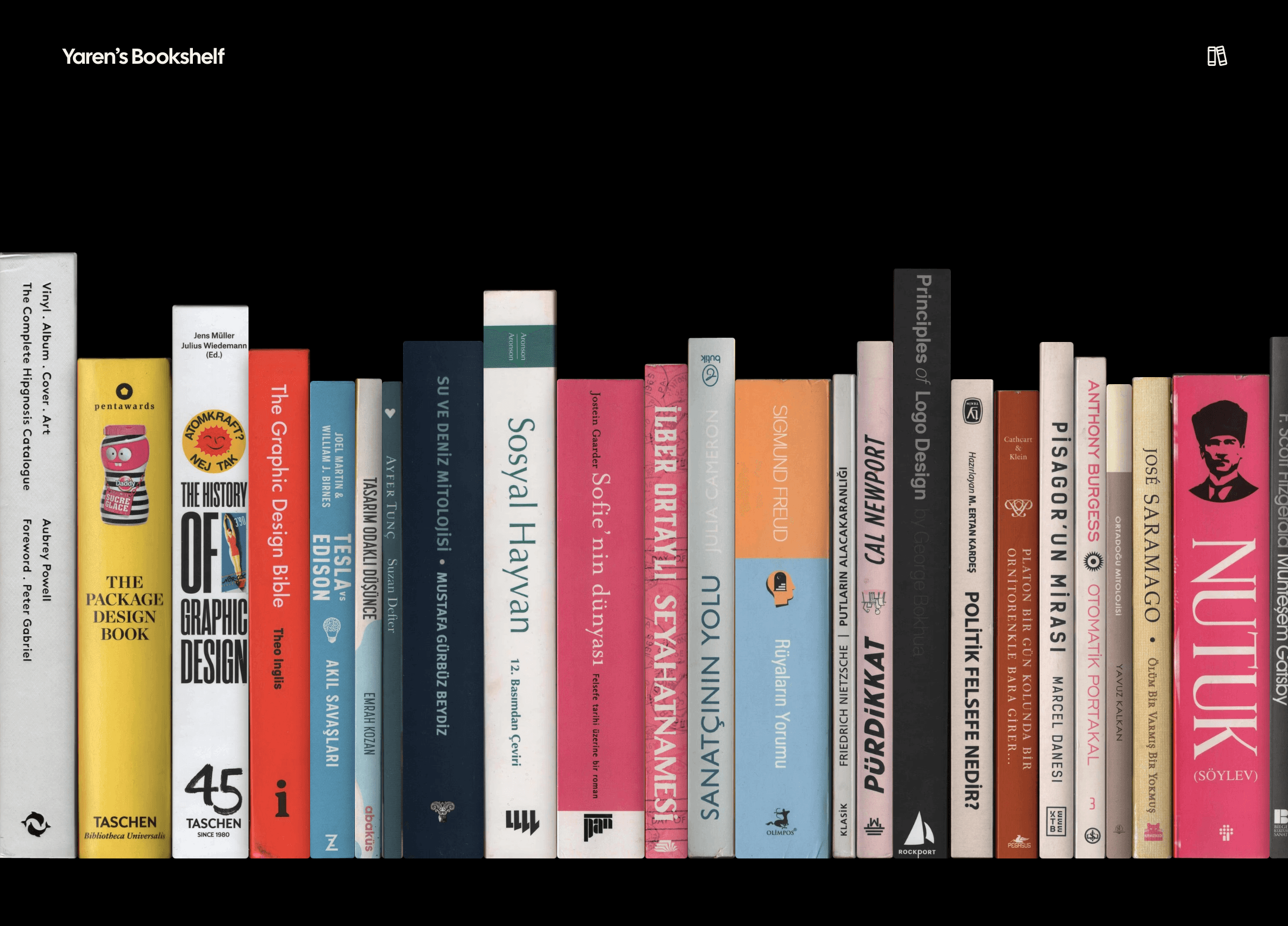 Bookshelf