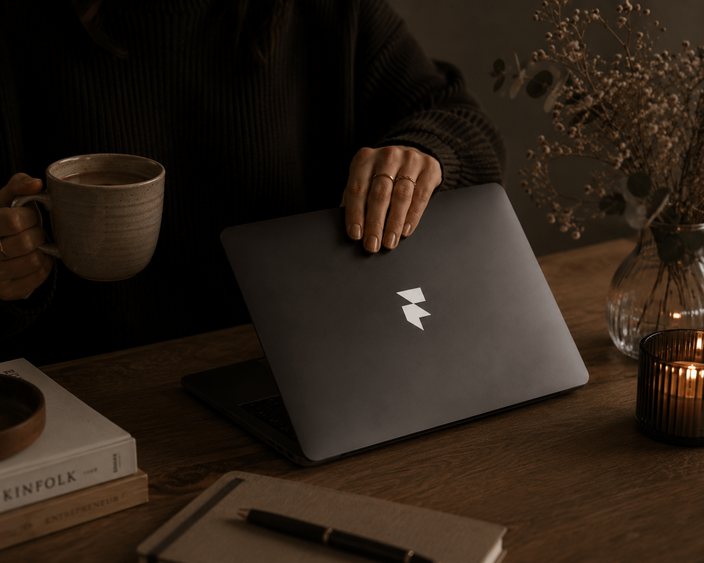 Weekend reminder:You don't have to finish every idea today.Sometimes the best thing you can do for your next project is close your laptop for a while.Have a great weekend! ✌