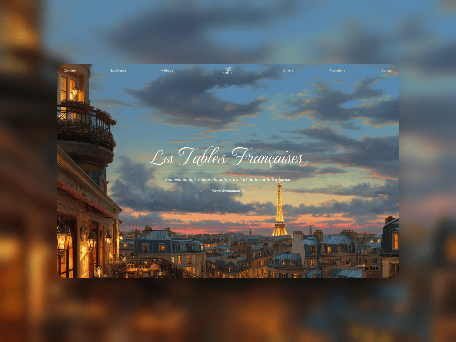 Les Tables Française