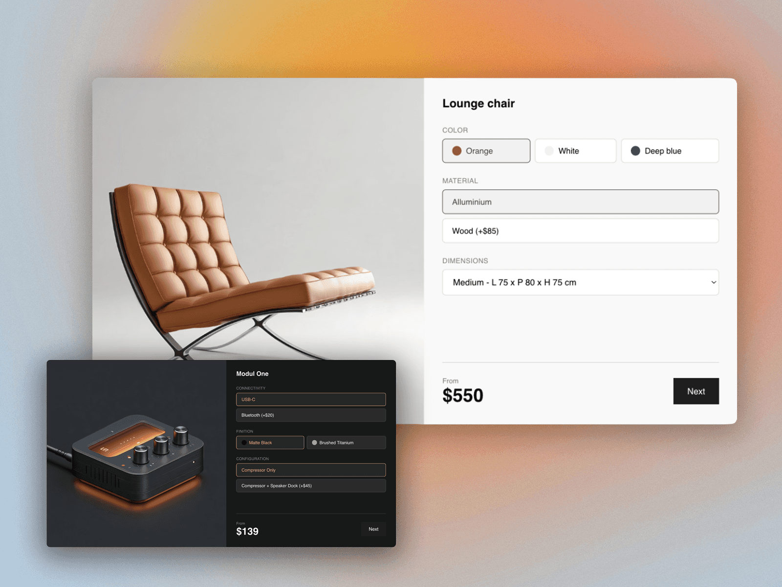 Product Configurator