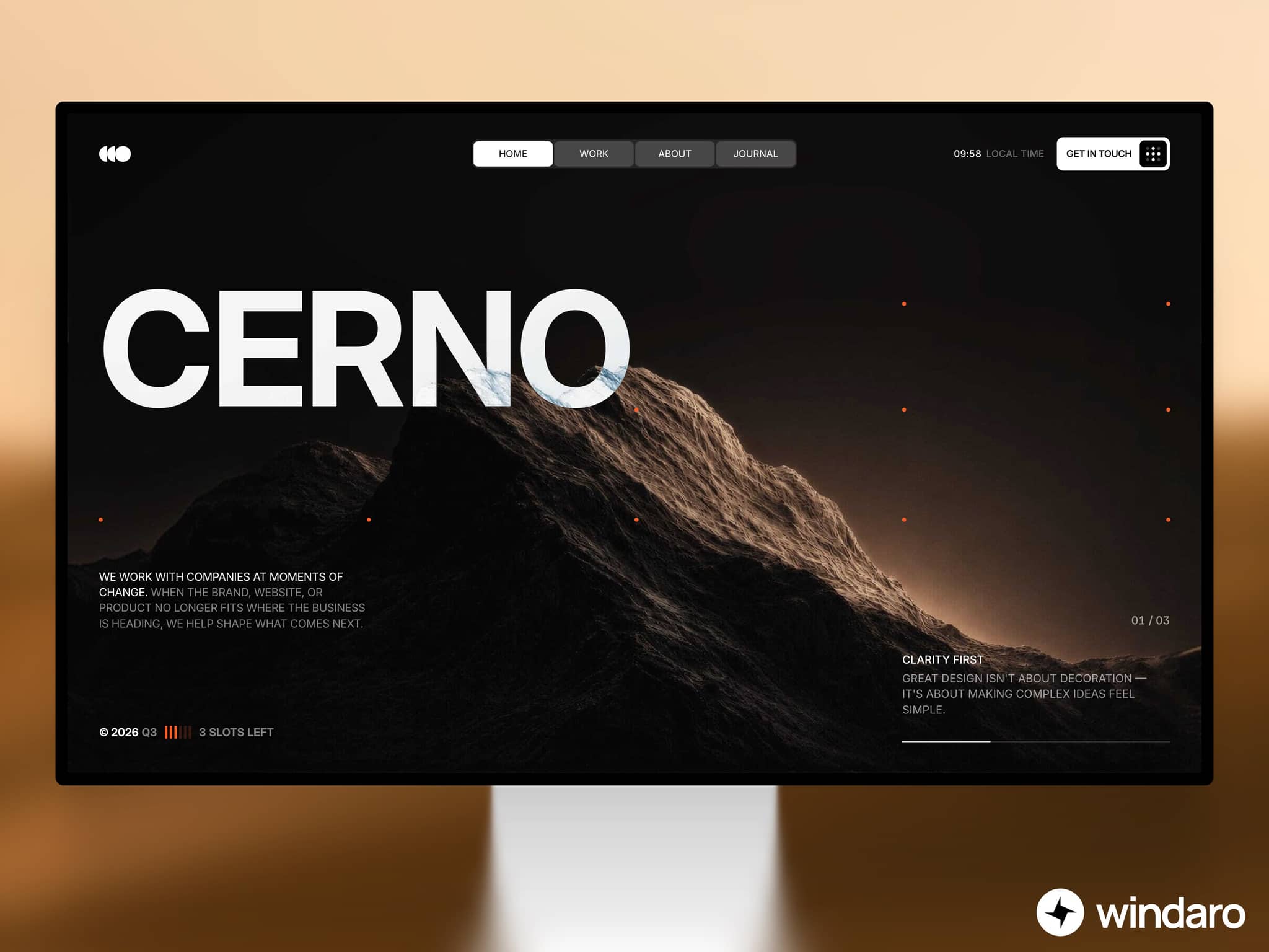 Cerno
