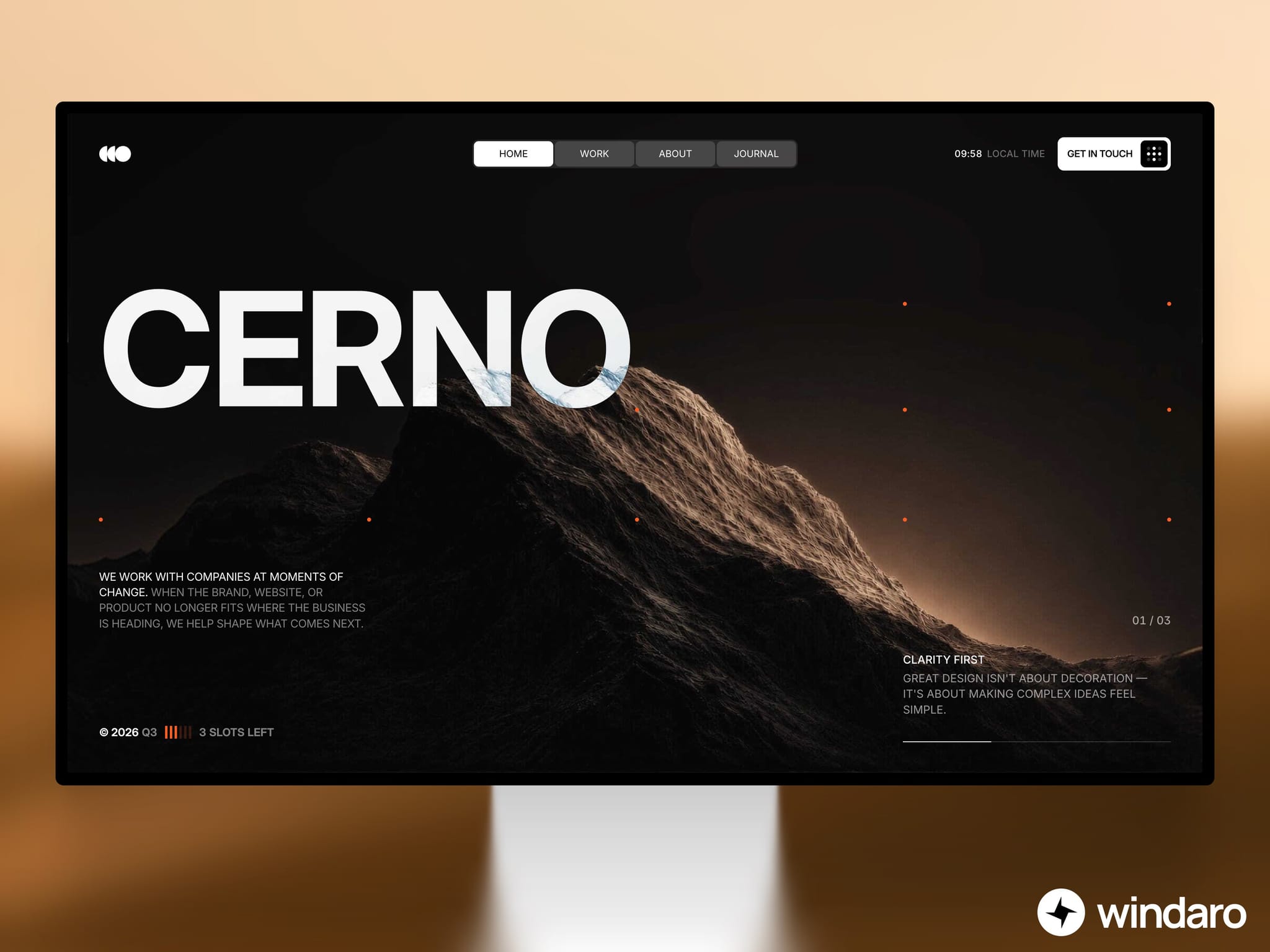 Cerno