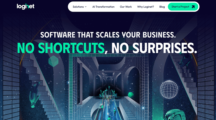 LogiNet