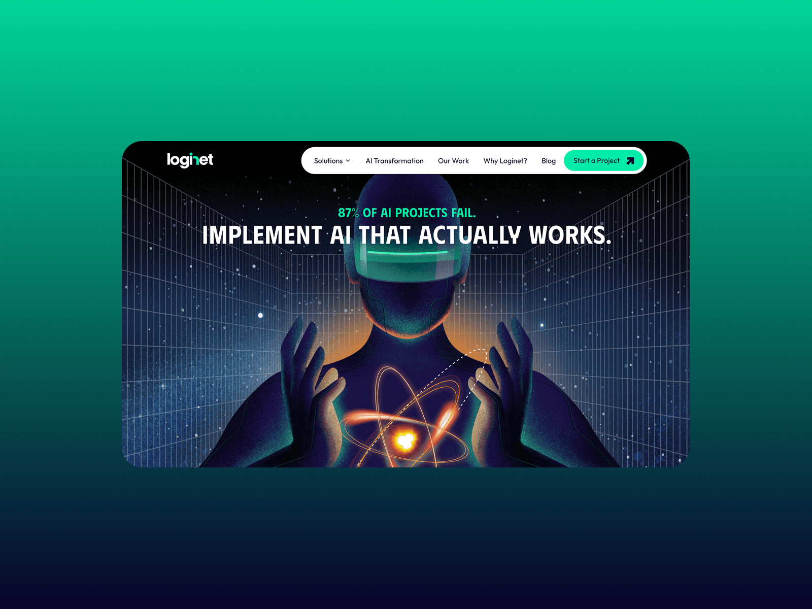 LogiNet