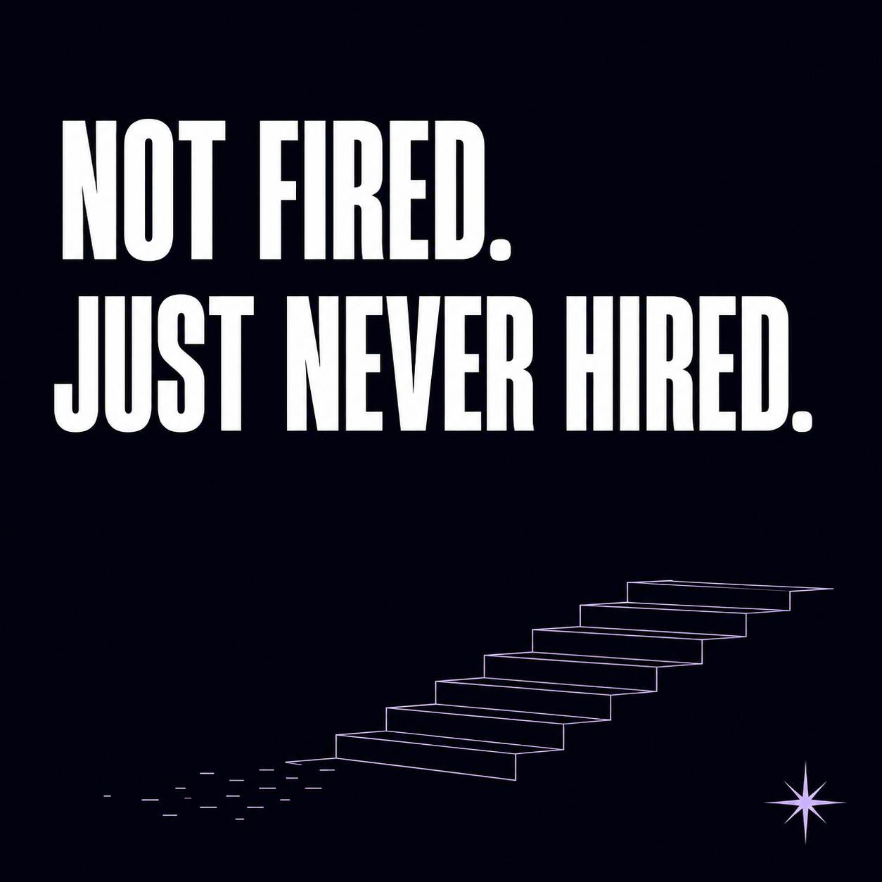 AI HAS STARTED A LAYOFF RACE (pt. 2)But it is not firing everyone.It is making it harder for new people to get hired.Yesterday, I wrote about a paper that describes an AI-driven layoff race.So what does the real market look like?Not mass unemployment.Not yet.But something quieter is already happening."Block" just cut more than 4,000 people — from over 10,000 to under 6,000.This was not a company collapsing."Block" had a strong year. Profits were growing.The bet was simple: a smaller team with AI can do more.That is the shift.It does not start with firing an entire profession overnight.It starts with not replacing the person who leaves.With fewer junior roles. Fewer assistants. Fewer entry-level tasks. Fewer simple freelance projects.The first thing that disappears is not the job.It is the first rung of the ladder.Yes, AI is already everywhere at work. In the U.S., 55% of workers say they use it for at least one task.But using AI to write an email is not the same as a company rebuilding itself around AI.Only 18% of U.S. firms formally use AI in a business function. And among those, most use it to help people do their work — not to cut jobs.So we are not at “AI replaced everyone.”We are at: “the same amount of office work, with fewer new people coming in.”And there is an early warning sign.A U.S. Census working paper found a 12% decline in employment among 22–24-year-olds in the most AI-exposed parts of the economy over 10 quarters after ChatGPT launched.The authors are careful: COVID, remote work, and education may also be part of the story.But the pattern matters.Companies may not fire every senior employee.They may simply stop giving beginners their first chance.You can keep your job — and still watch the ladder behind you lose its first steps.Freelancers: are you seeing fewer small projects? Or clients expecting one person to do the work of three?Next: “Oh, my dear investors — look, I’m AI-native!”
