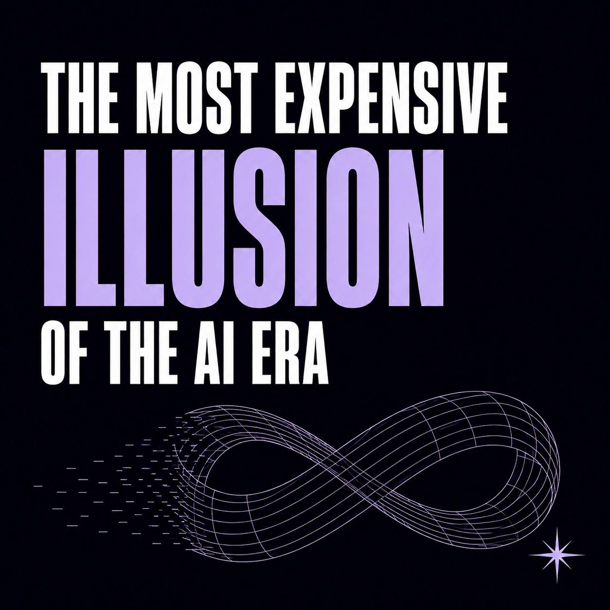 AI HAS STARTED A LAYOFF RACE (Pt.4)Here is the plot twist nobody wants to talk about:AI can be useful. AI can be everywhere. And it can still fail to pay back the money spent scaling it.Yes, really.The most expensive illusion of the AI era is this:“People pay for a subscription. So the model must be profitable.”No.Maybe one answer pays for itself. Maybe the product does.But do the data centres pay for themselves? The GPUs? The electricity? Training the next model? The cost of borrowing all that money?That is a very different question. And, publicly, we still do not have a clean answer.There are three levels of “profitable”:One request pays for itself. Your API payment or subscription brings in more than that answer costs to generate.The product pays for itself. Revenue covers the answers, the teams, safety, support, and the next round of training.The infrastructure pays for itself. Now add the GPUs, data centres, power, networks — and the money raised to build all of it.Most AI conversations stop at level one.“People pay $20 a month” sounds like a business model.It is not an answer to whether that business model can repay tens of billions poured into chips and data centres.And this changes how we should look at the AI race.A company can cut staff because it expects AI to save money.But if the AI stack itself needs permanent, enormous spending to stay useful, the savings may not be as simple as the pitch deck promised.Next: who is definitely winning from AI — and why most business owners are not on that list. Sorry.