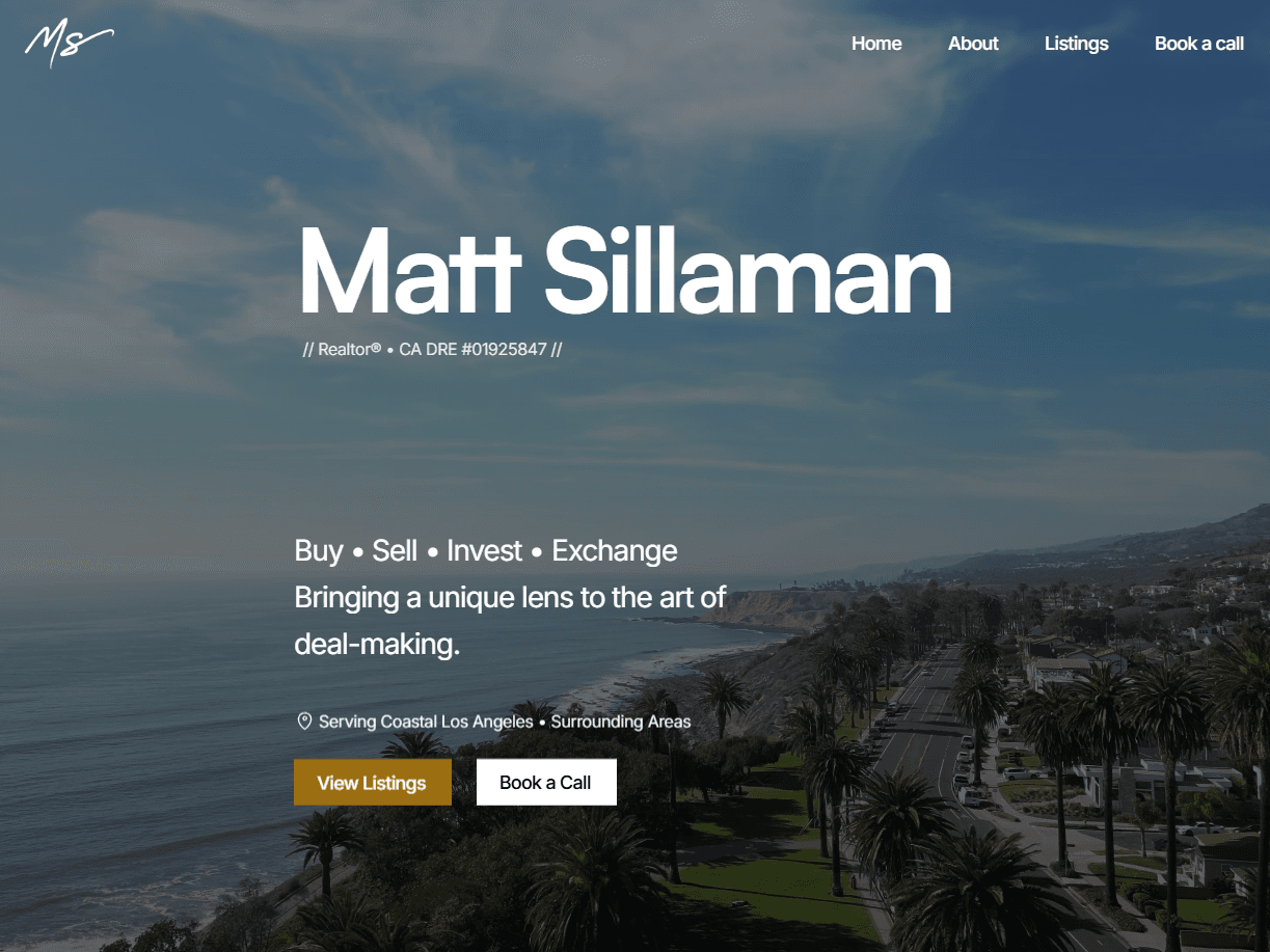 Matt Sillaman