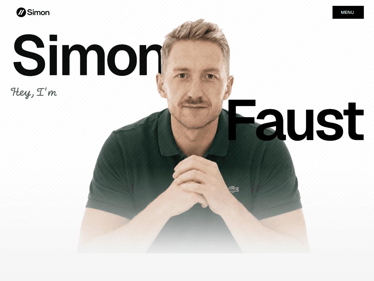 Simon Faust