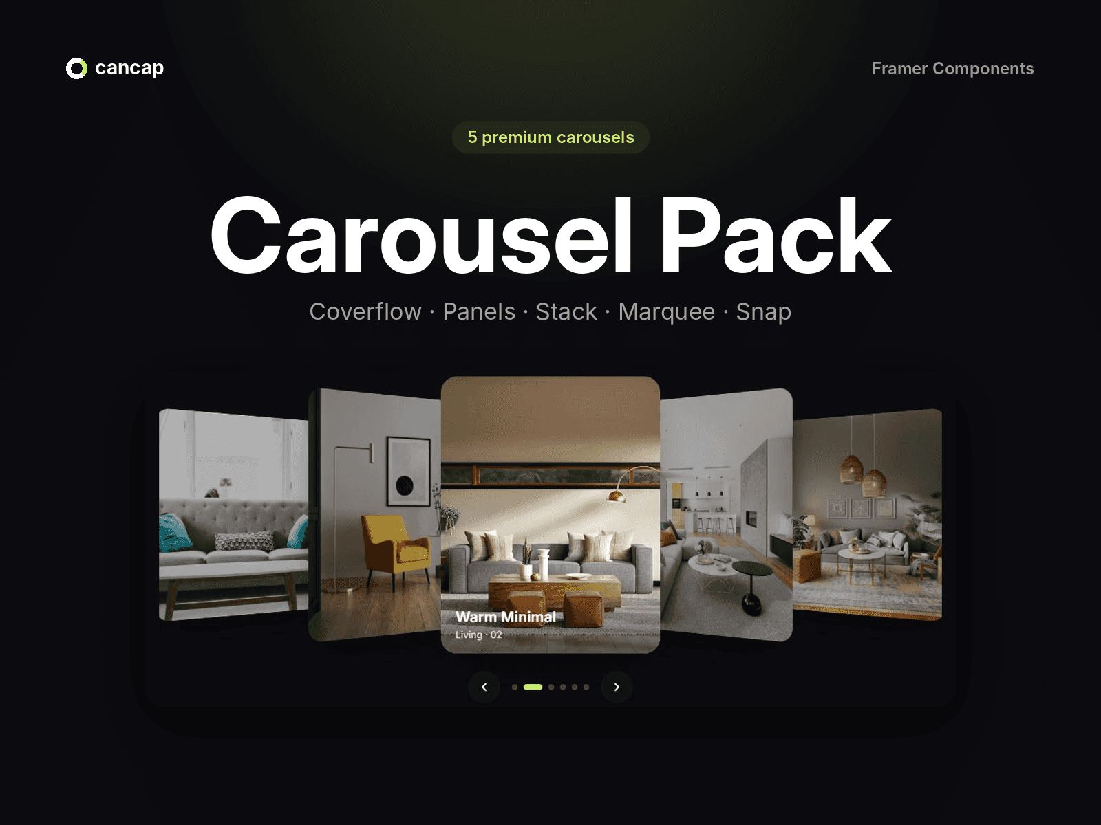 Carousel Pack