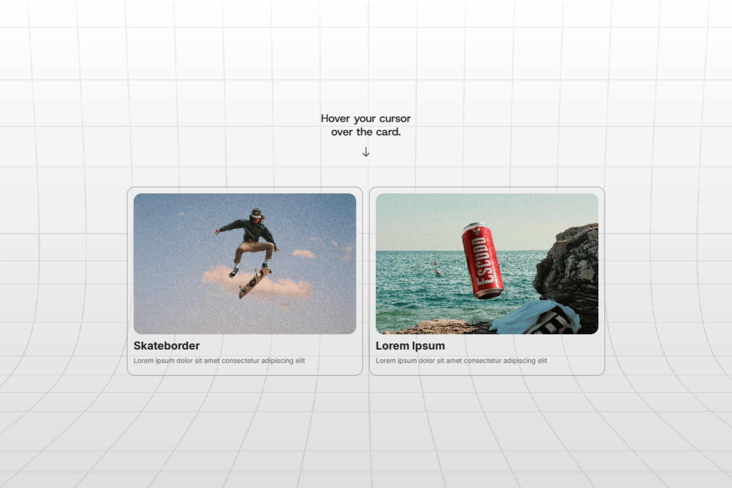 3D Pop Out Card