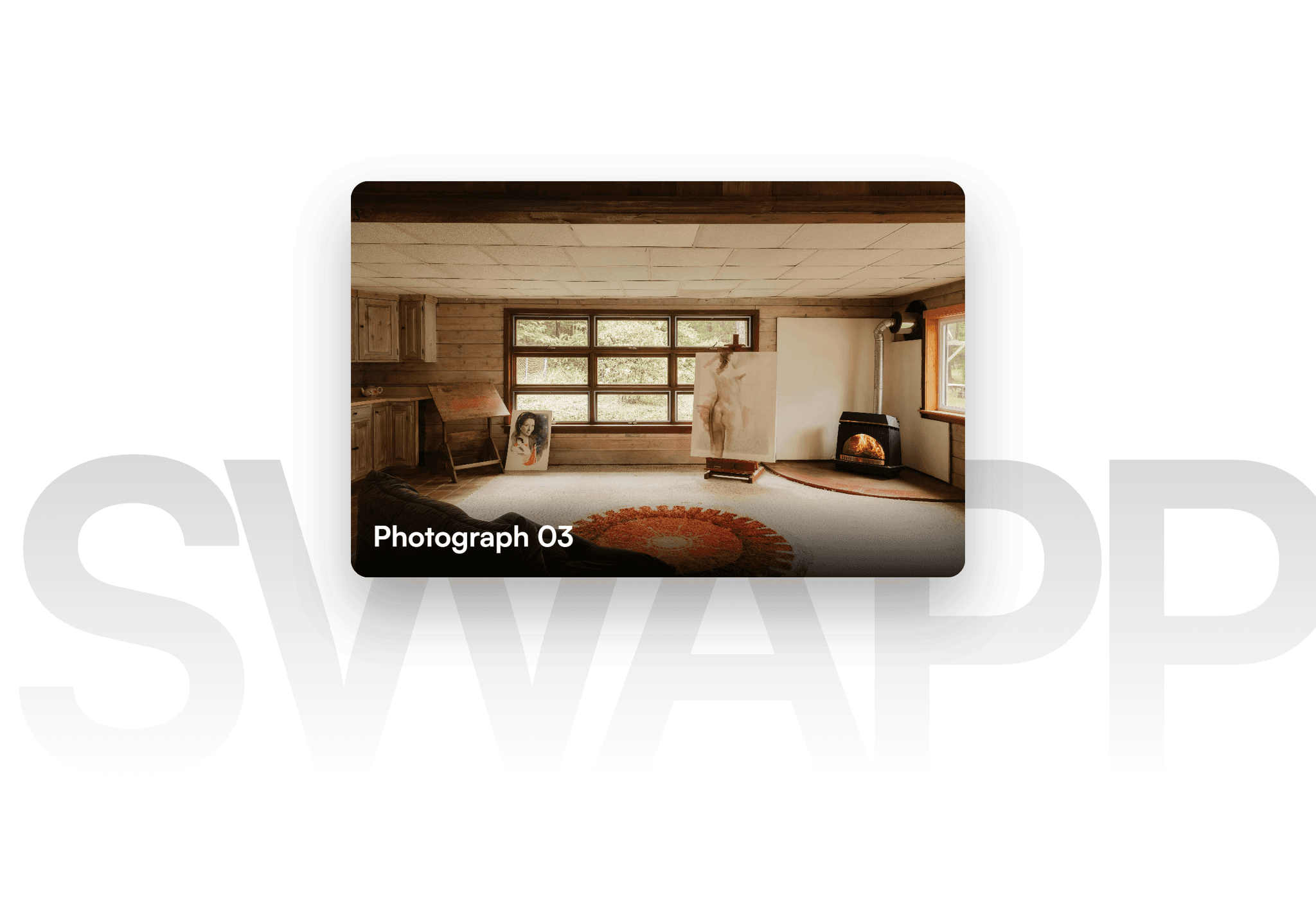 Layered Card Slider