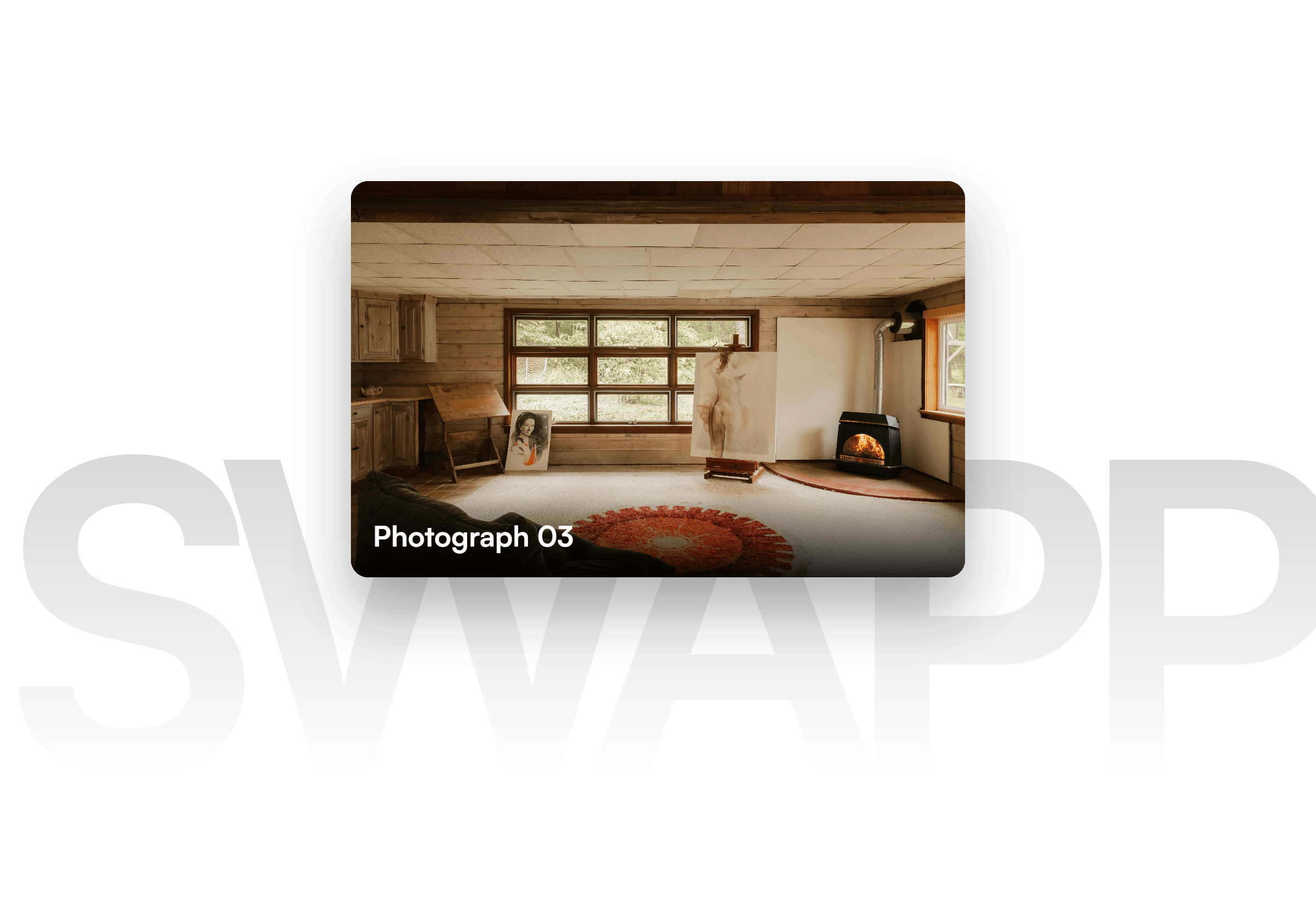 Layered Card Slider
