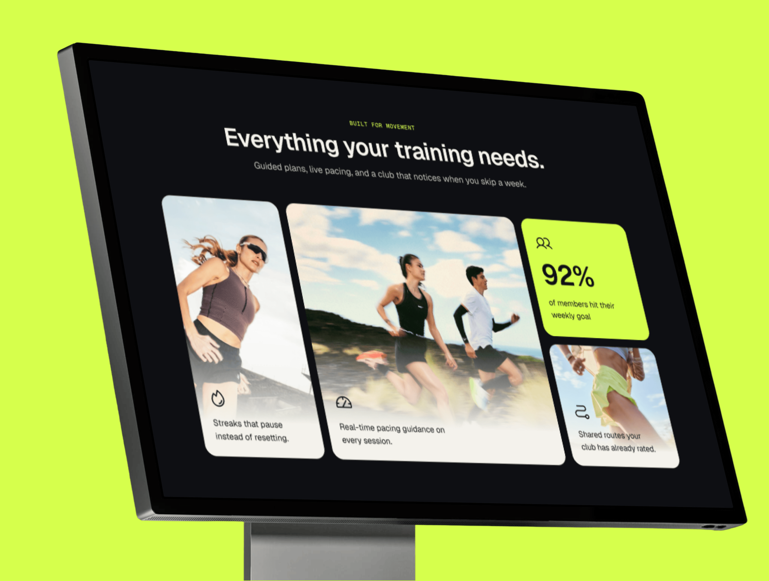 Streaks - App Launch