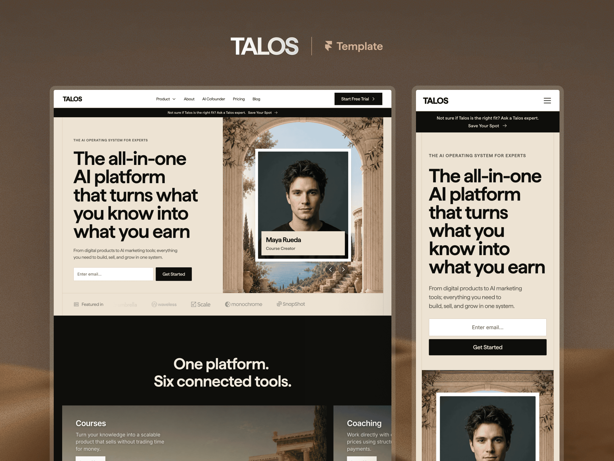 Talos - Platform Kit