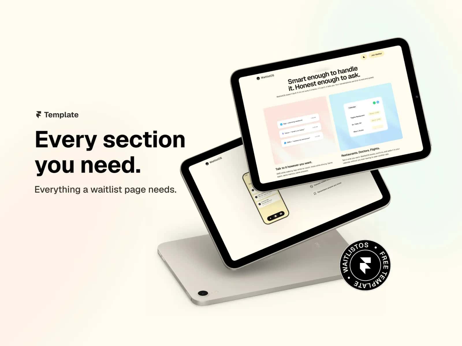 Launchlist Kit