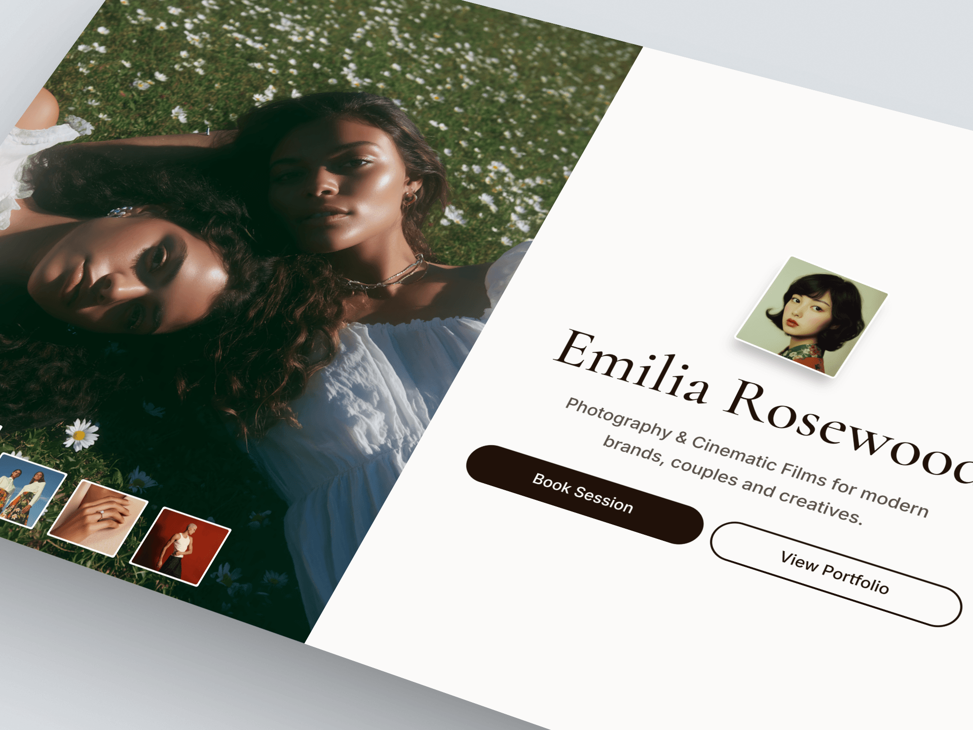 Emilia Rosewood