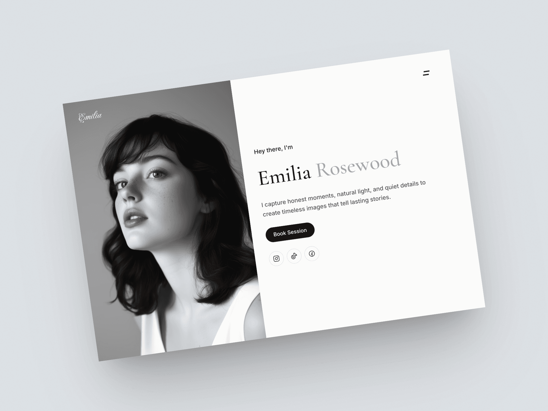Emilia Rosewood