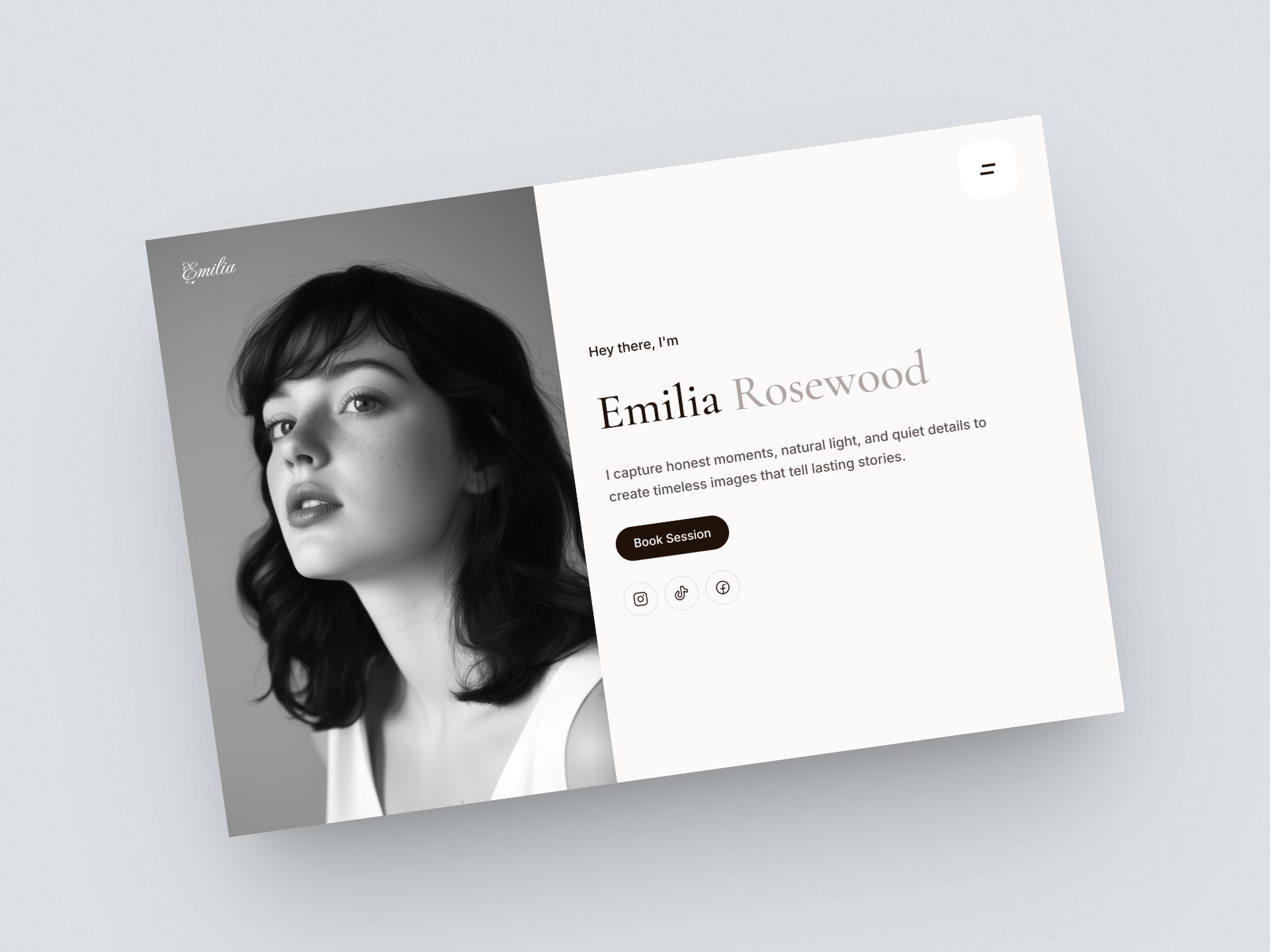 Emilia Rosewood