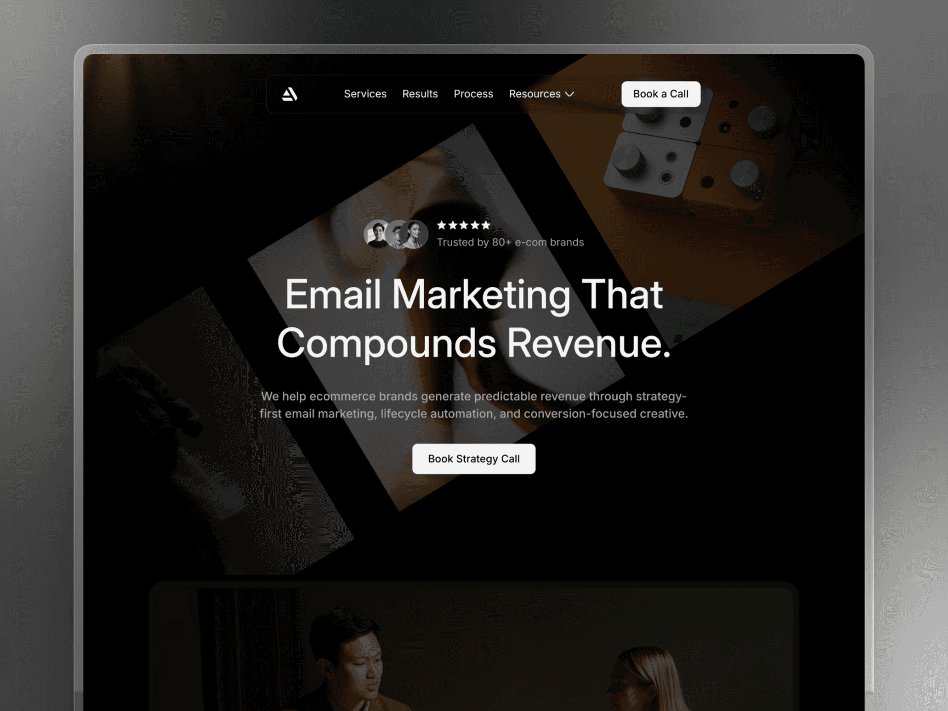 Compound-market