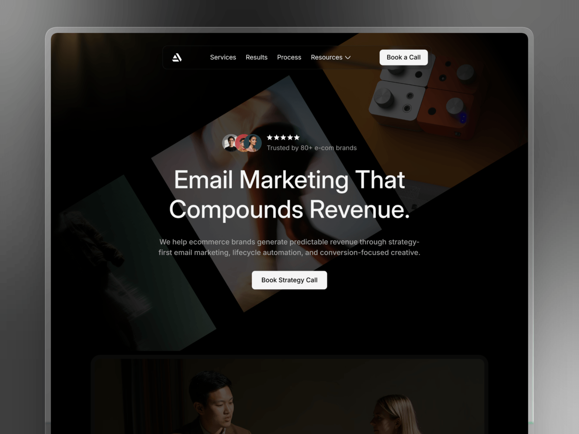 Compound-market