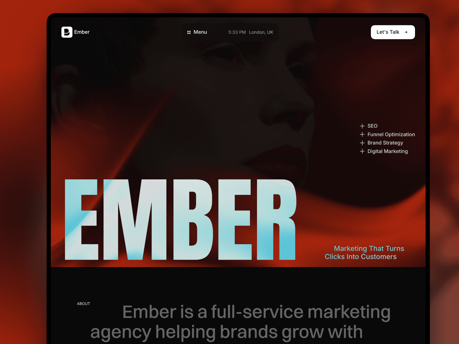 Ember — Digital