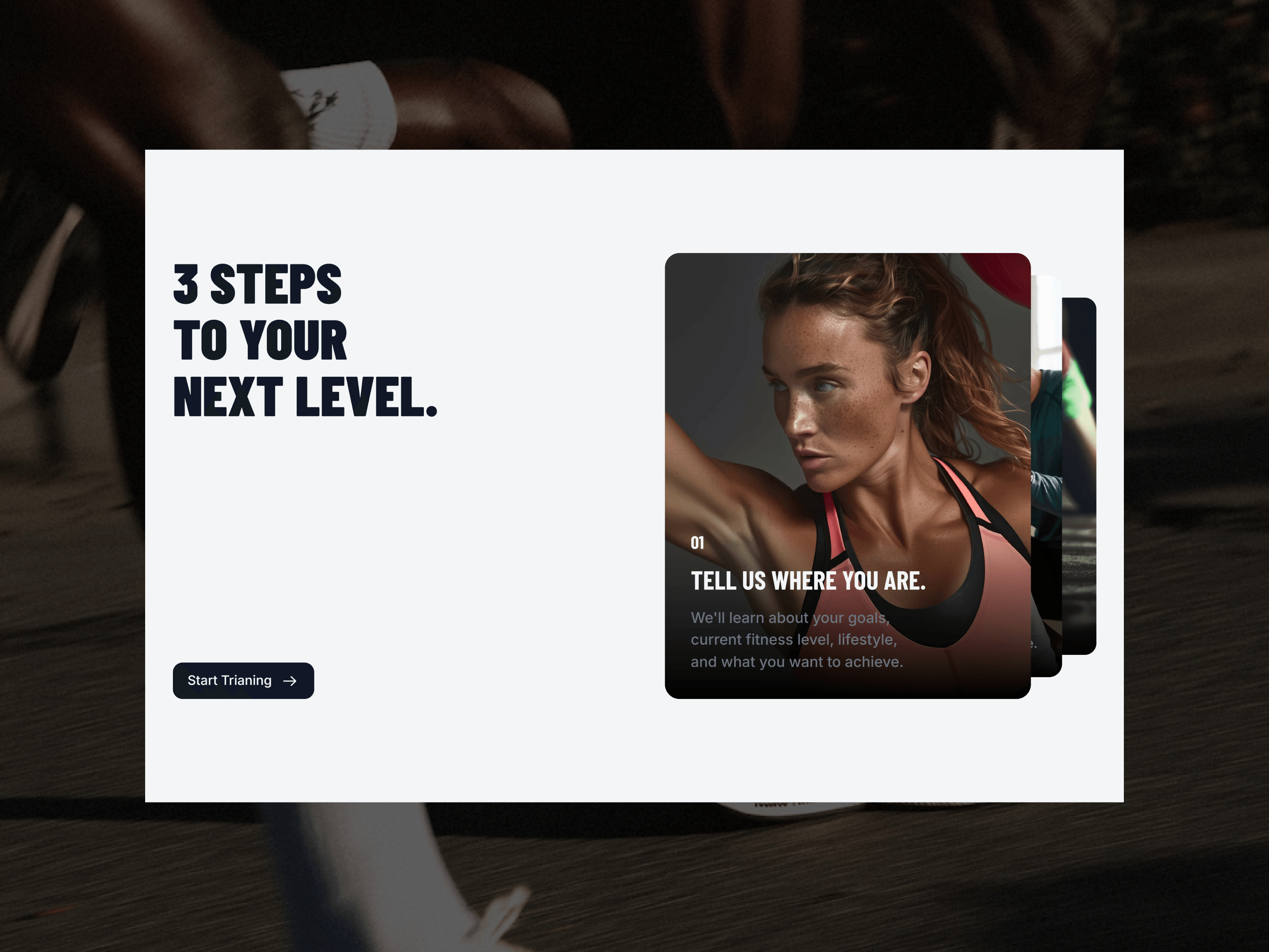 Nexa - Gym