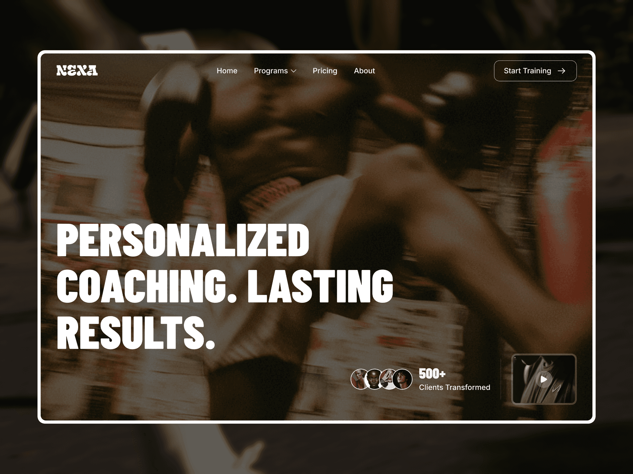 Nexa Gym