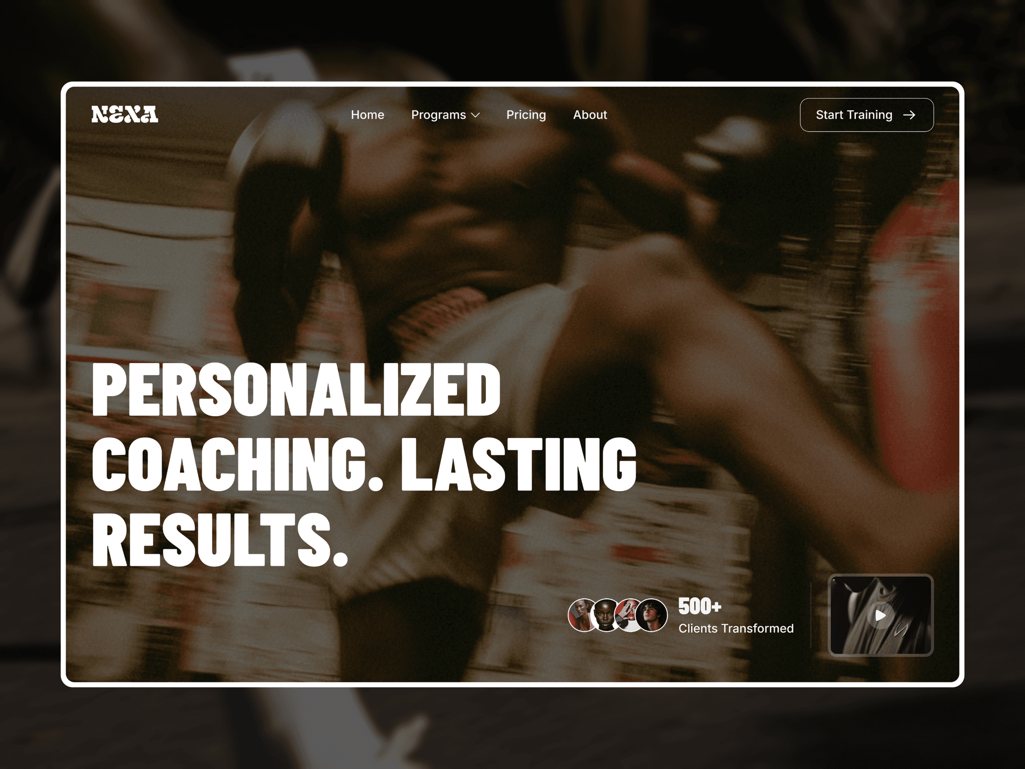 Nexa Gym