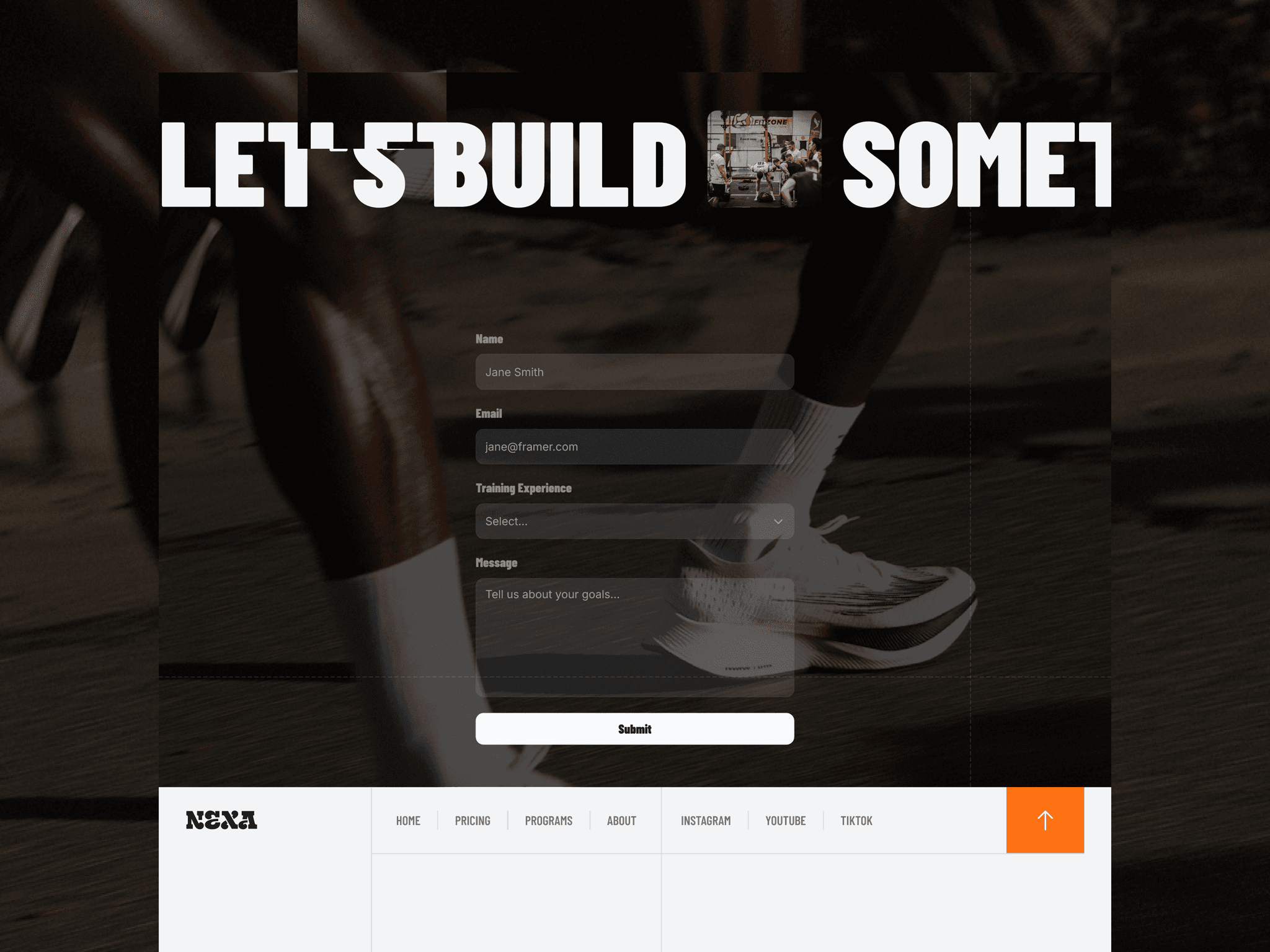 Nexa Gym