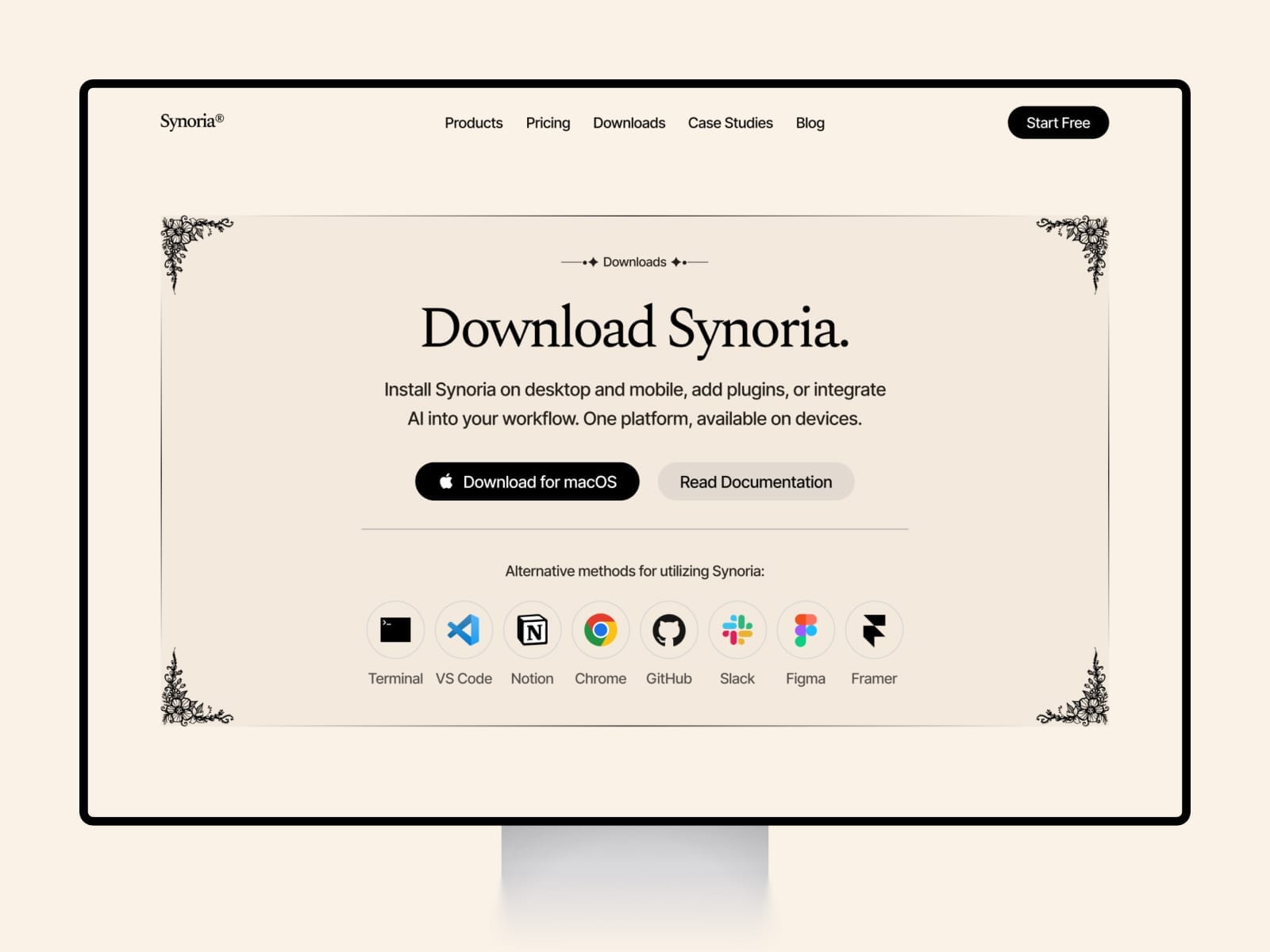 Synoria