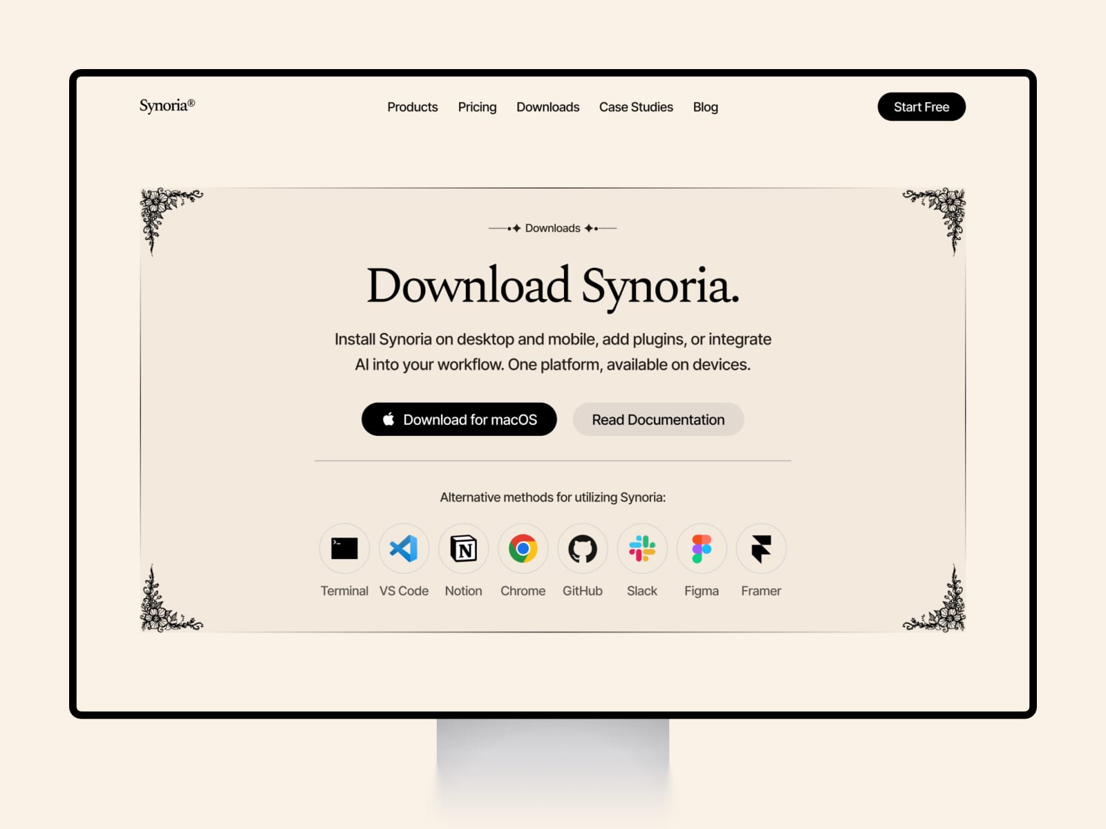 Synoria