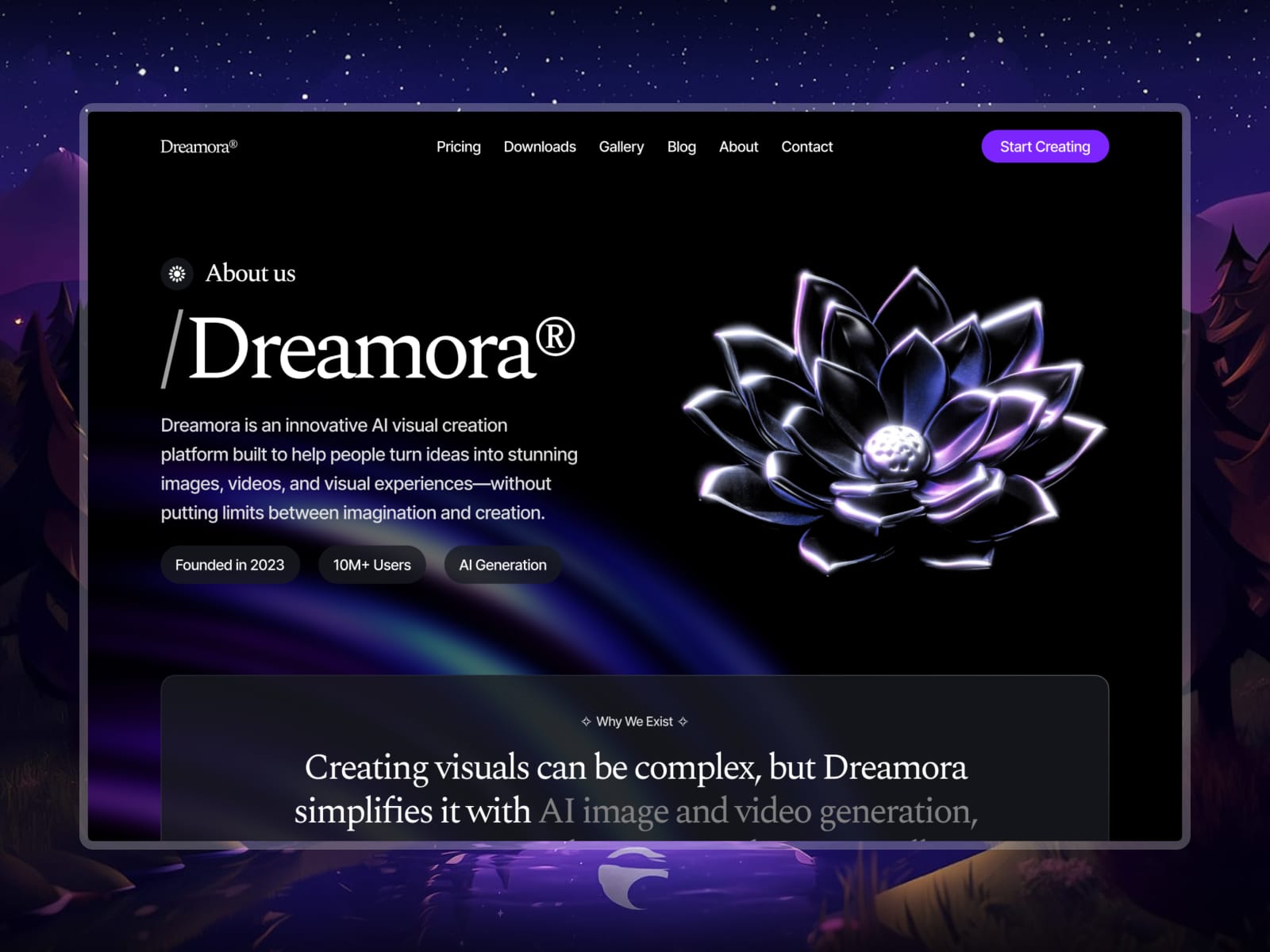 Dreamora