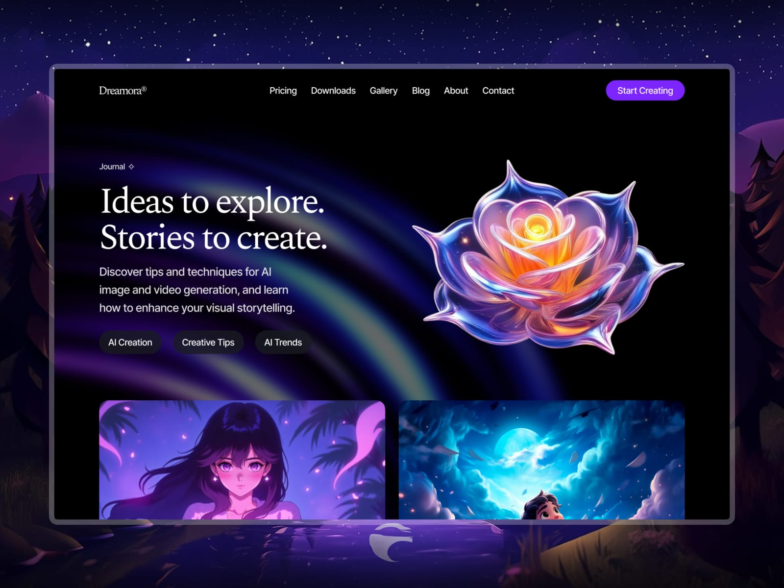 Dreamora