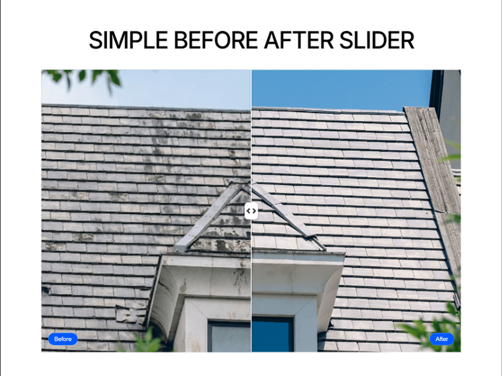 Before After Sliderr