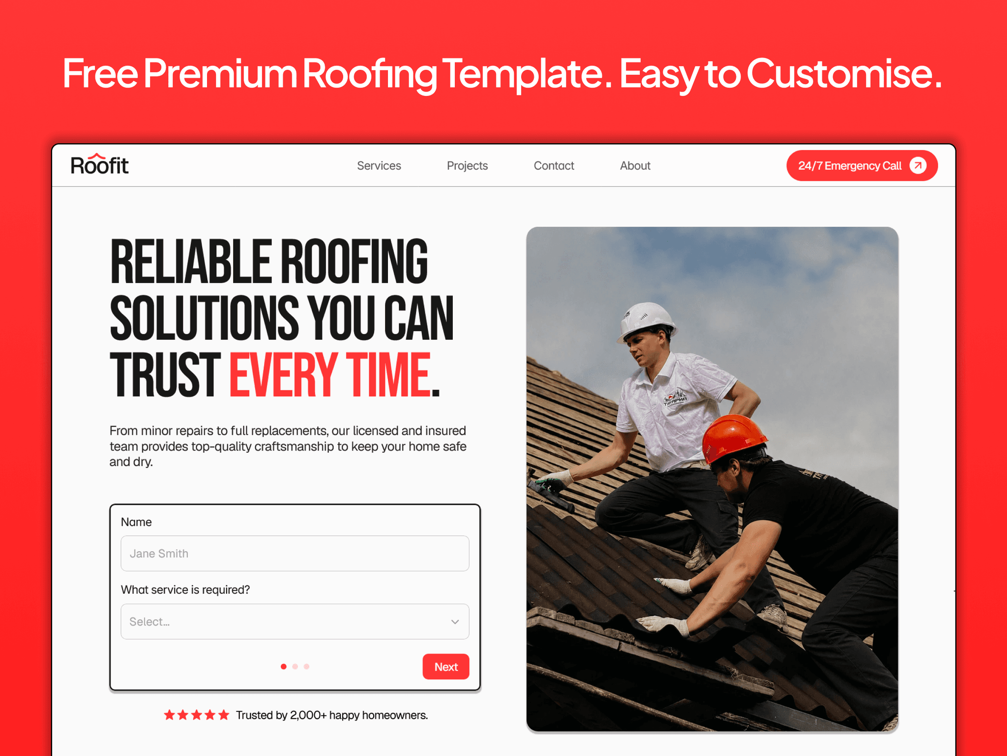Roofit